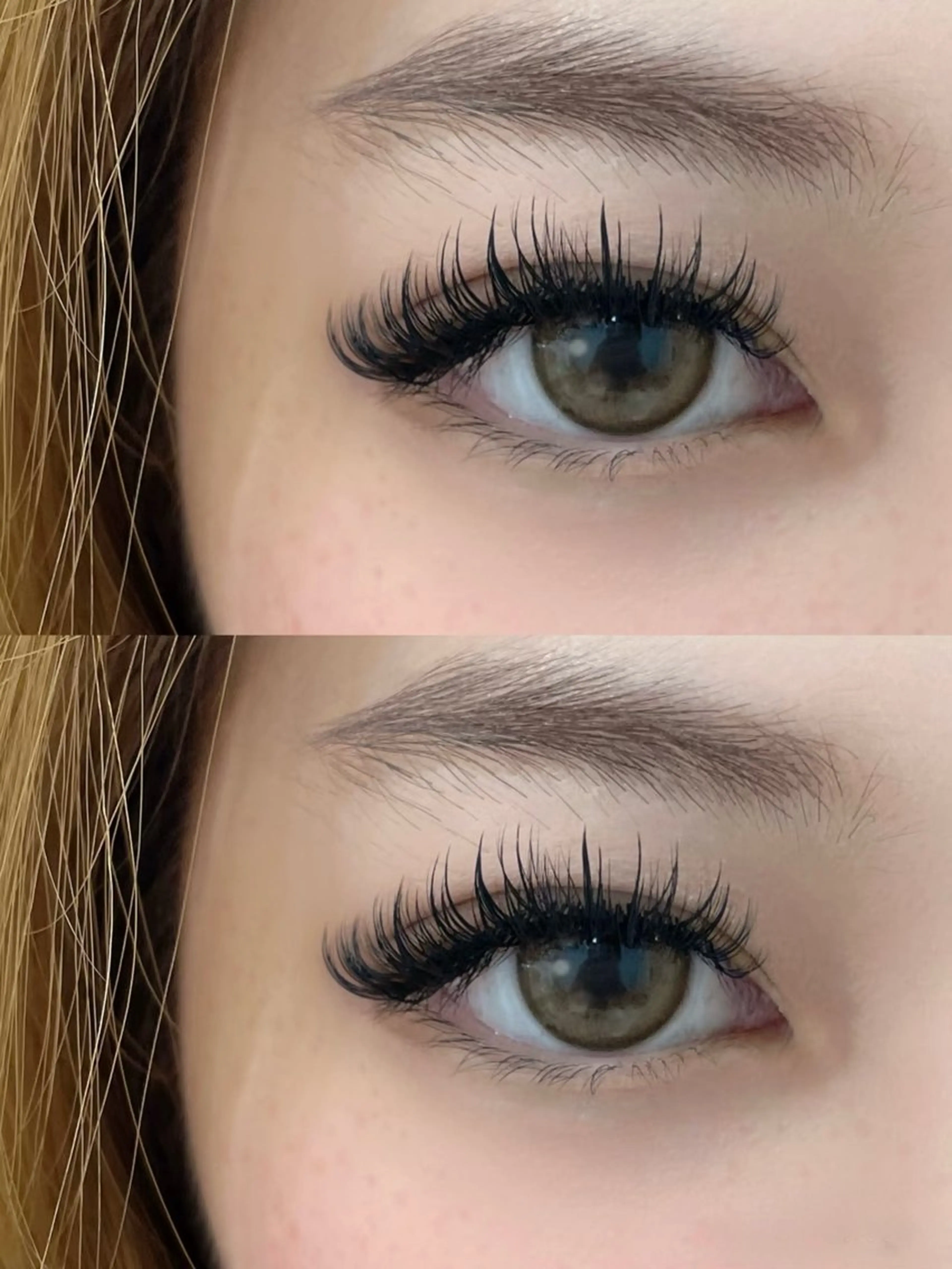 マツエク・マツパ マツエク 池袋💖 チルザルトサロンのマツエク・マツパデザイン