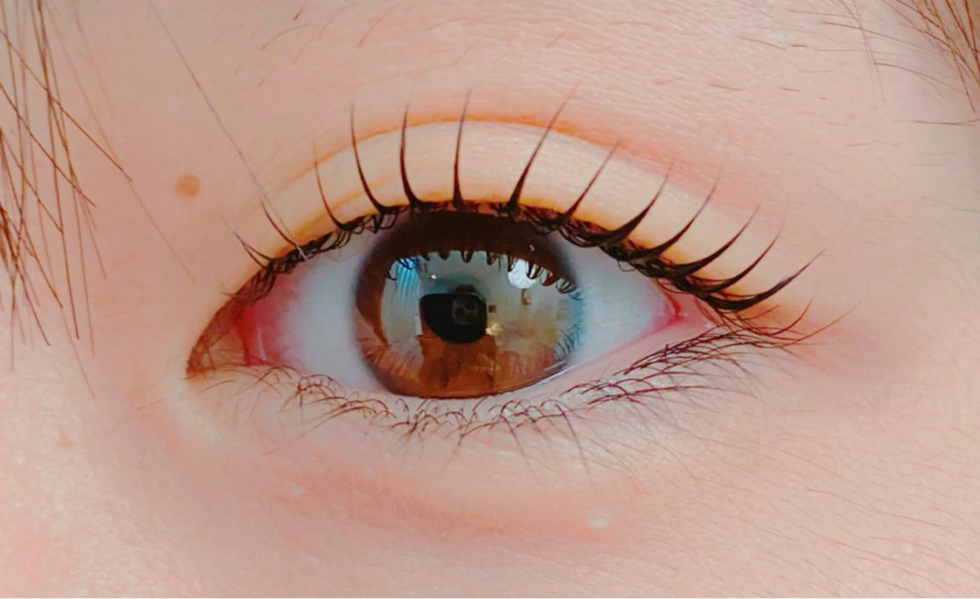 マツエク・マツパ Beauty Salon KANASA所属・KANASA 【カナサ】*Megのマツエク・マツパデザイン