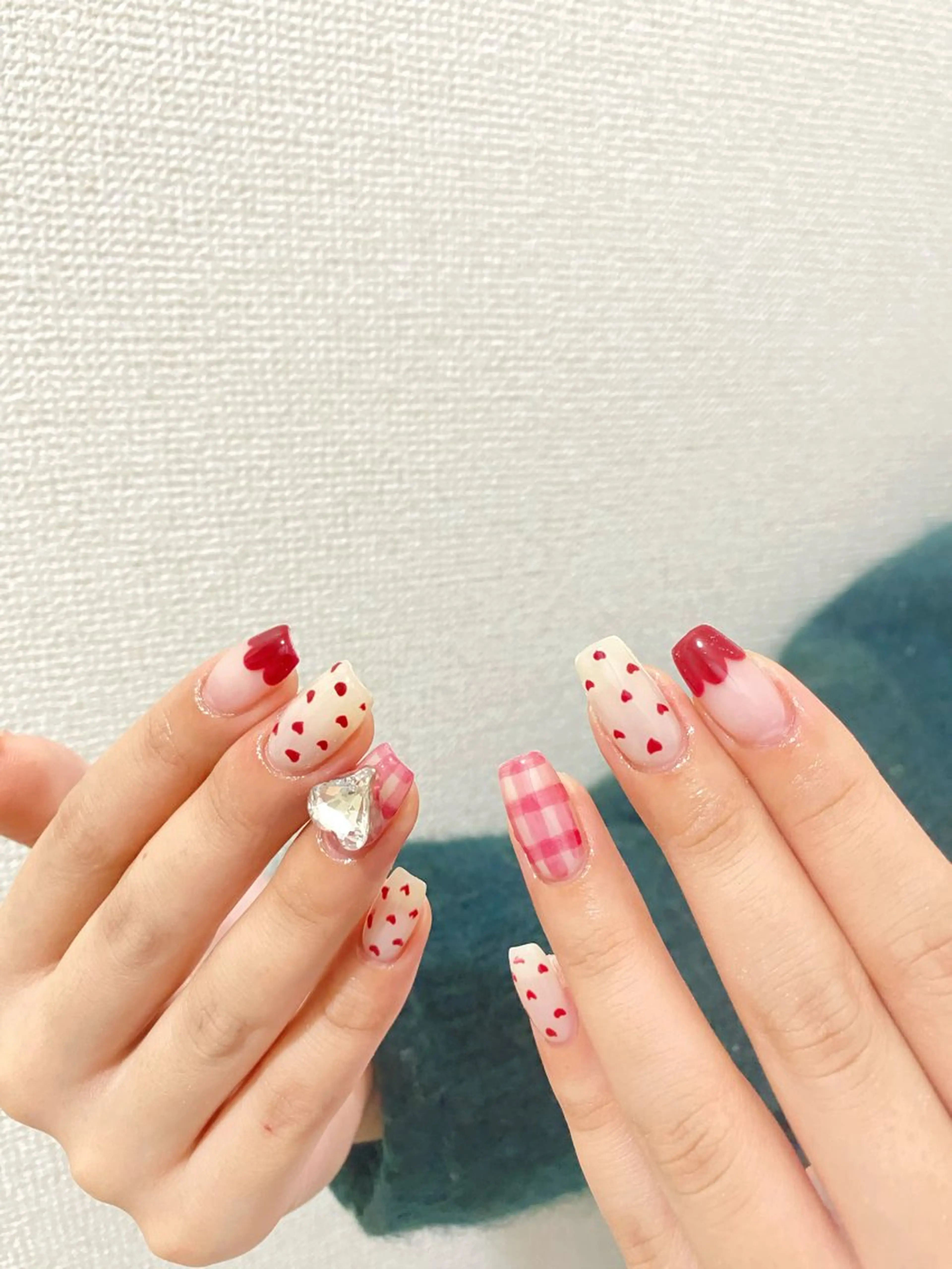 ネイル YS Nailのネイルデザイン