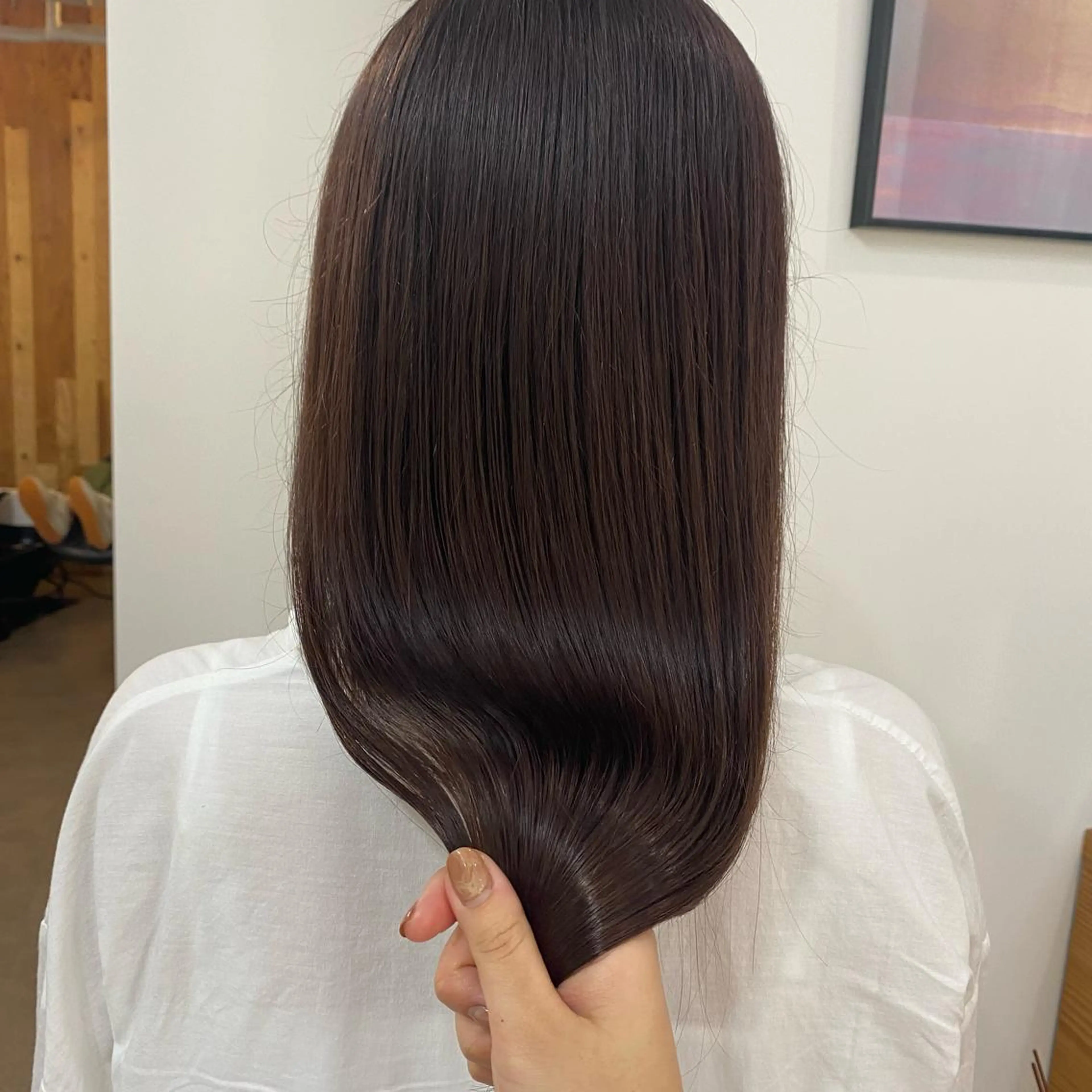 ロング flammeum 二子玉川所属・無料️🤍 メンズ‎🤍ショートのヘアスタイル