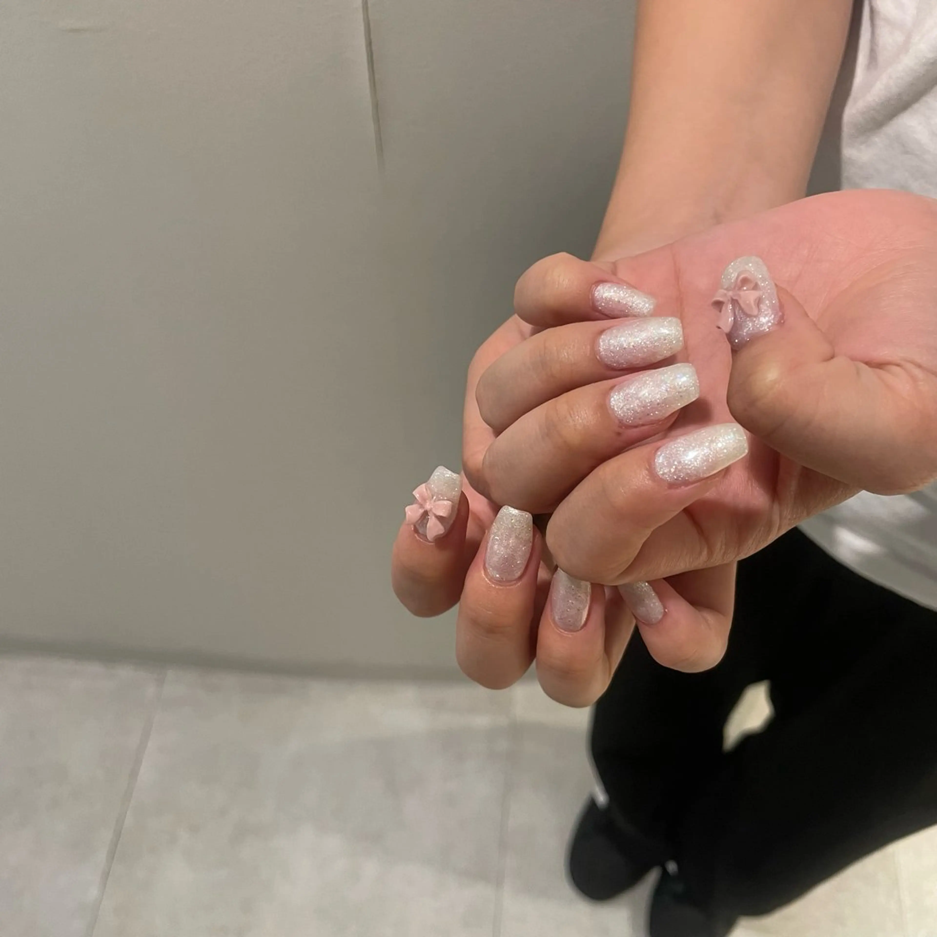 ネイル LICO HAIR&RELAXATION名駅店所属・airi 🤍のネイルデザイン