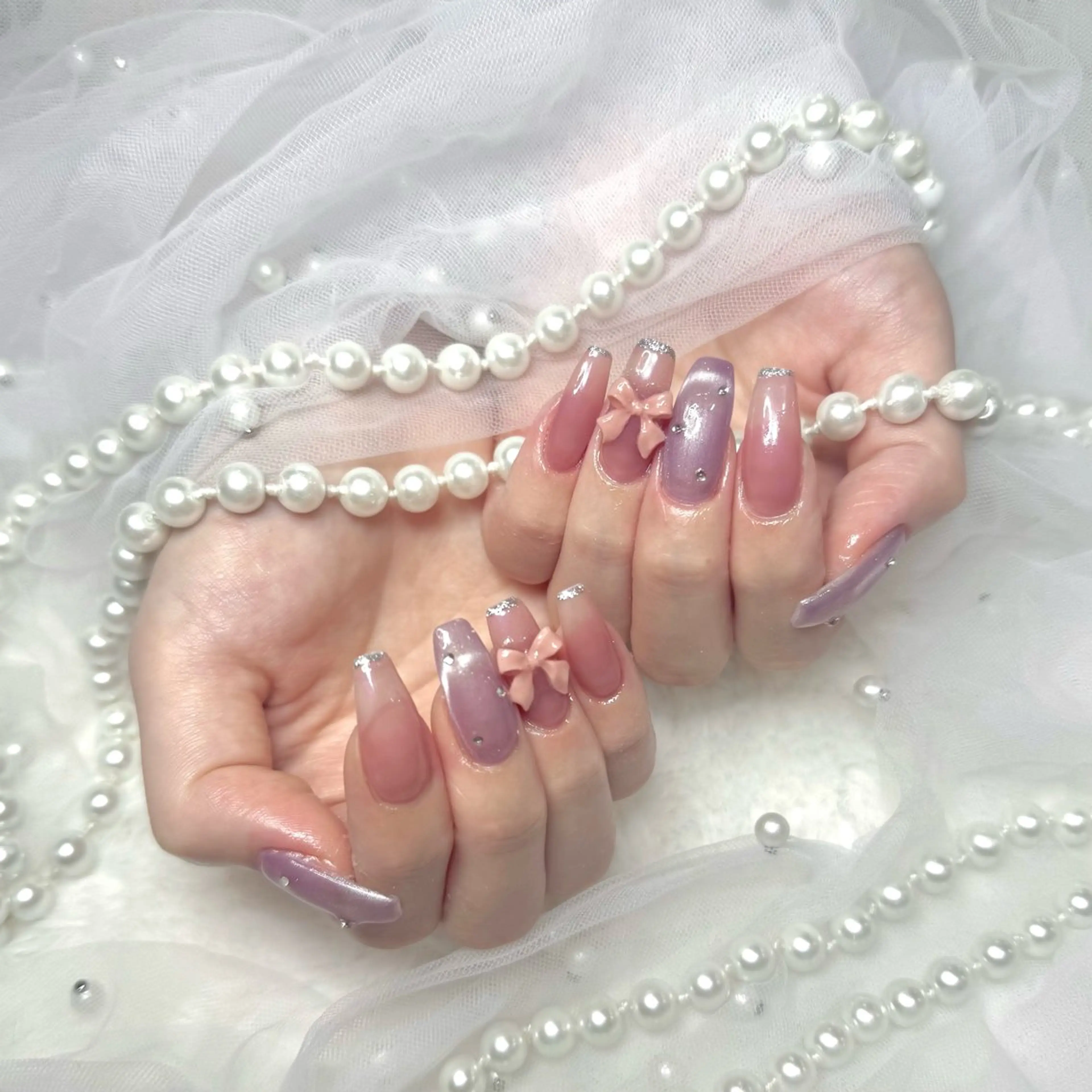 ネイル ハンドネイル You&Me Ibukiのネイルデザイン