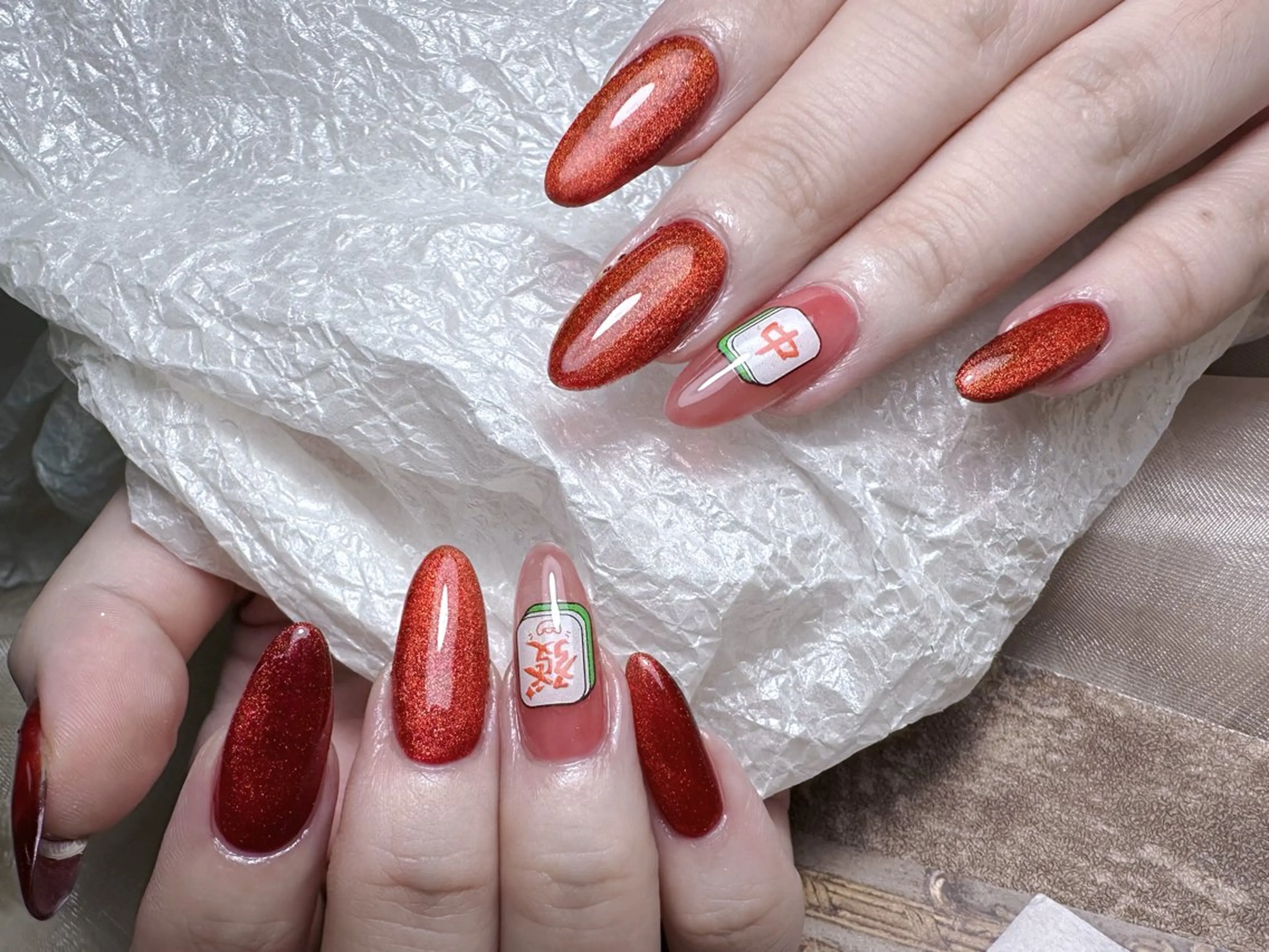 ネイル Miss Uネイルサロン所属・MissU ネイルサロンのネイルデザイン