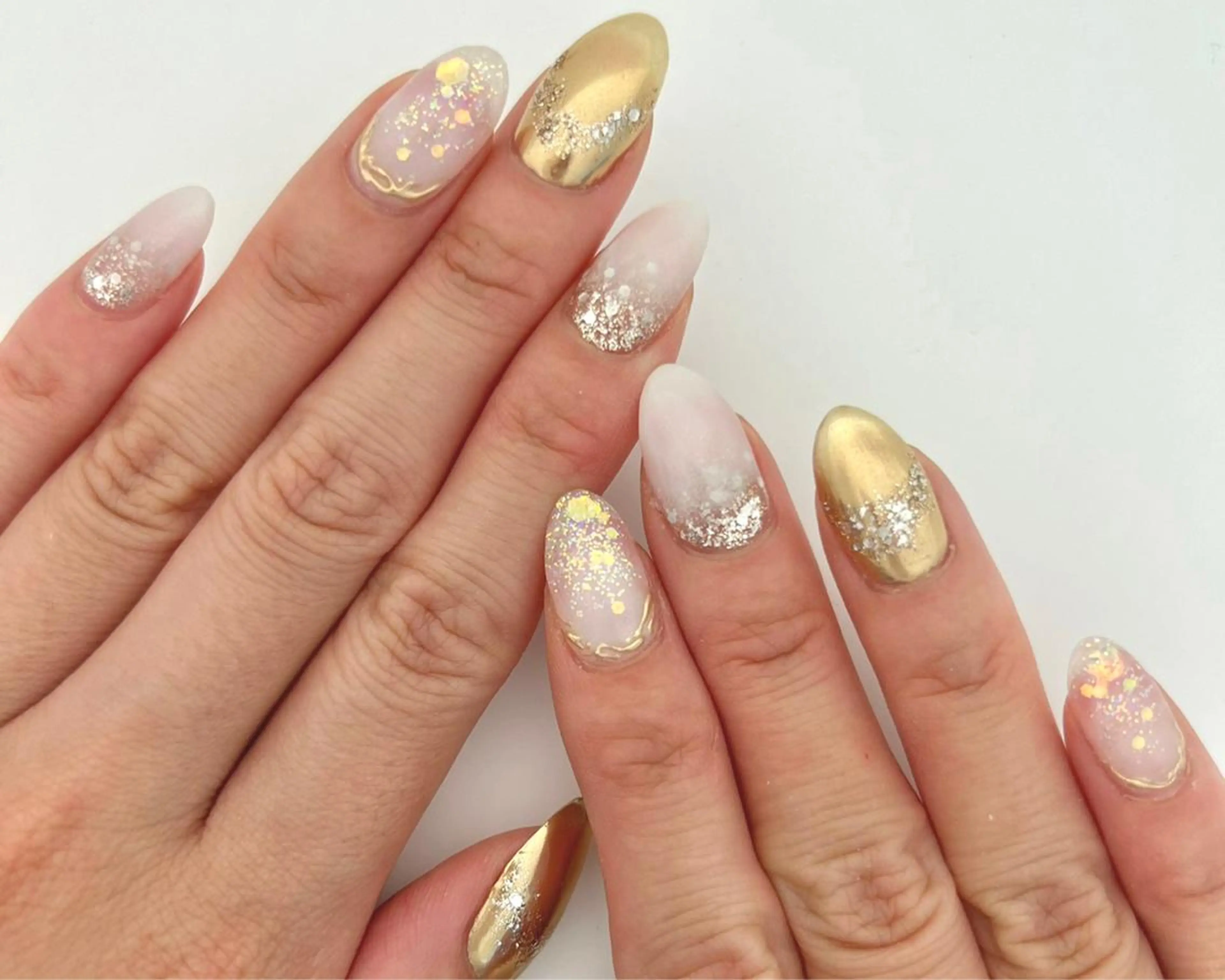 ネイル Alohi nail salonのネイルデザイン