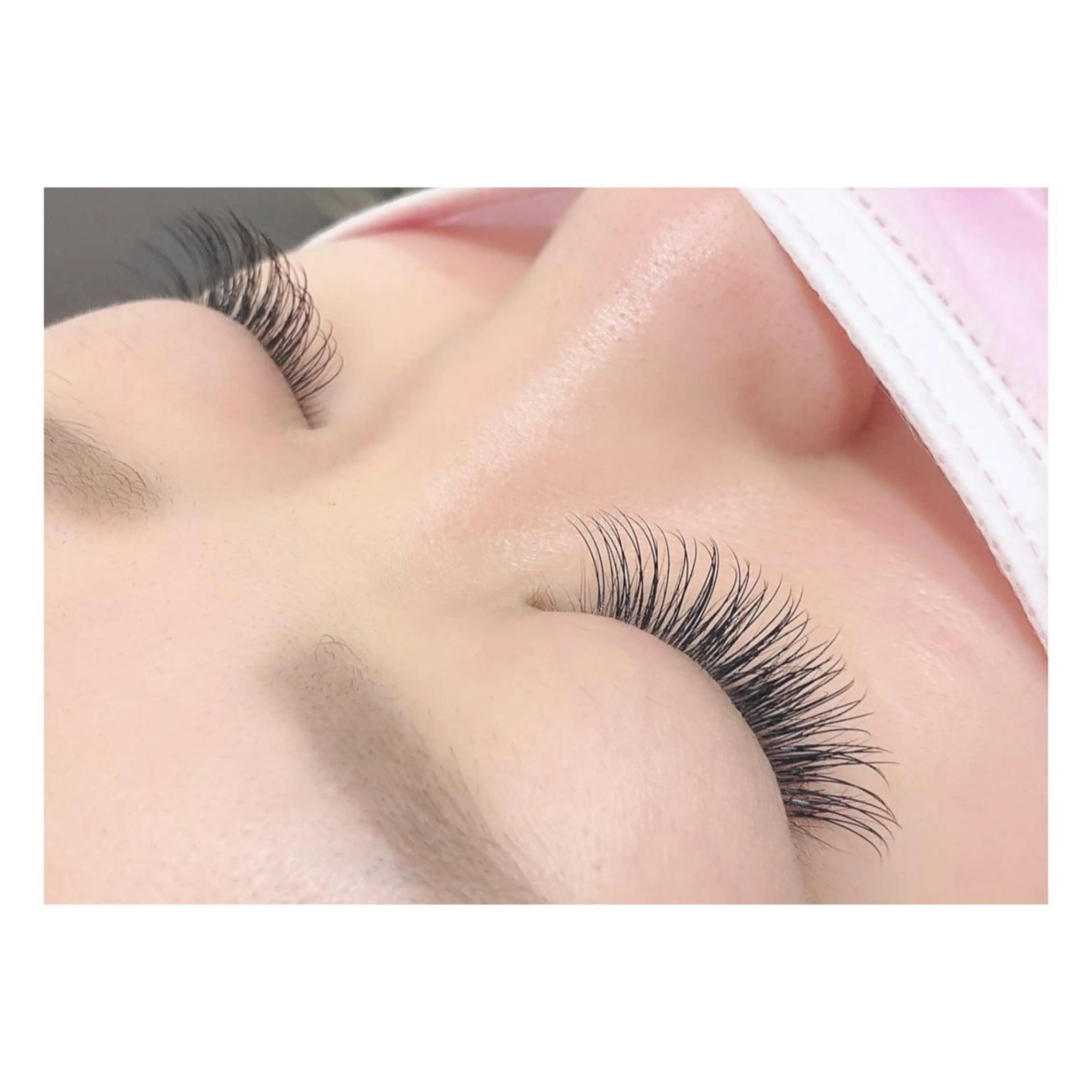 マツエク・マツパ 𝖫𝗎𝖺𝗇𝖺 ᴹᴵᵀᴱᴷᴵ⭐︎のマツエク・マツパデザイン