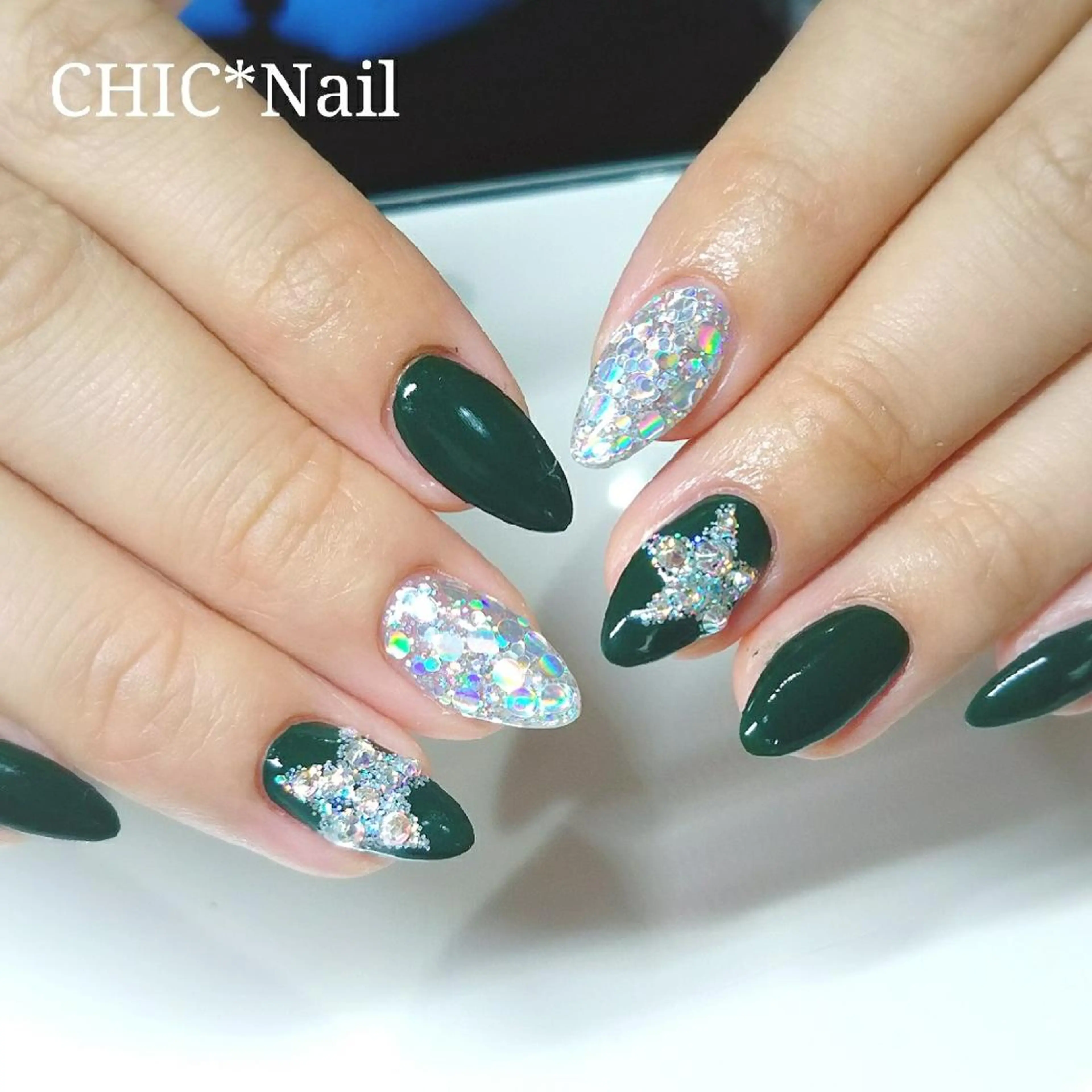 ネイル Chic. nailのネイルデザイン