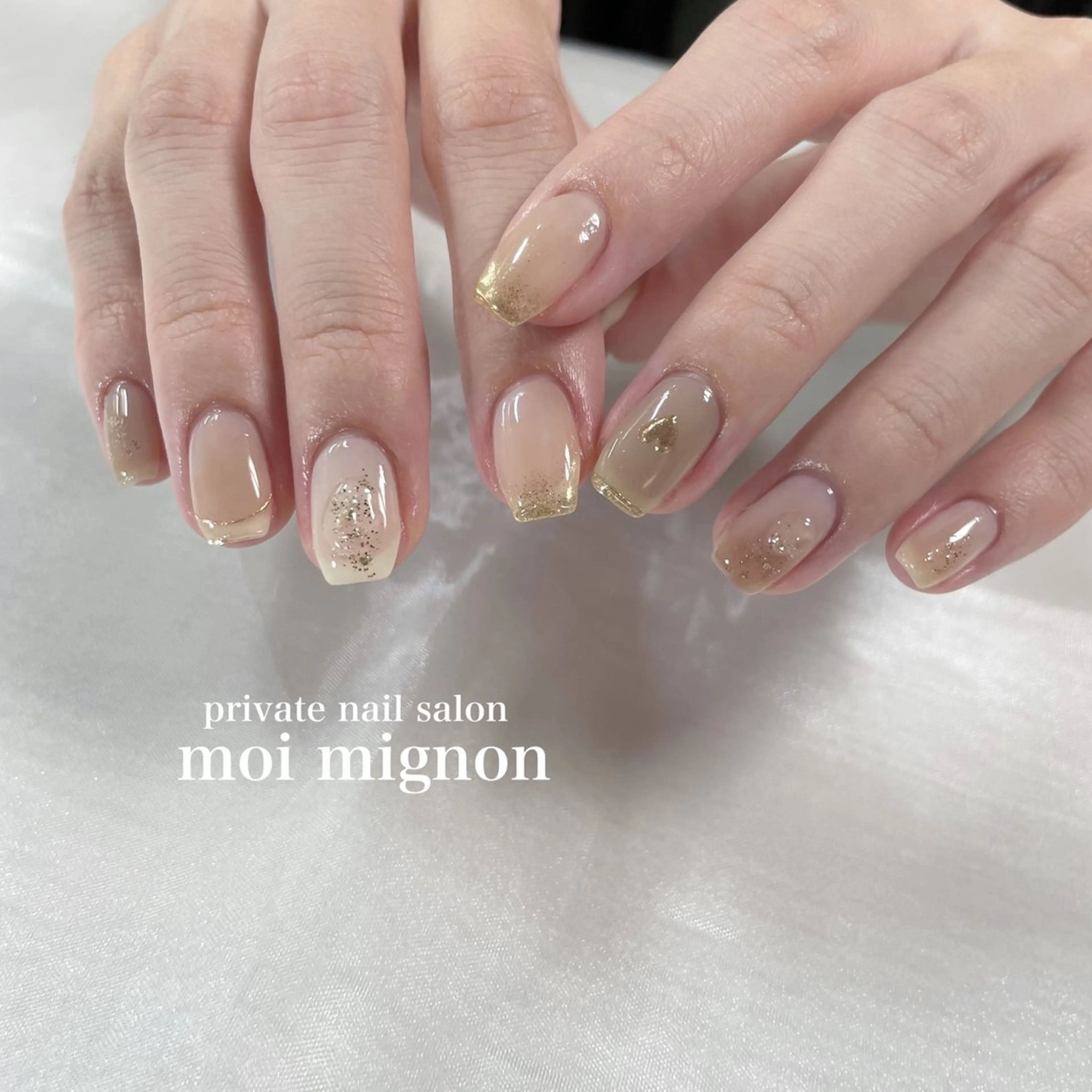 ネイル ハンドネイル nailist Aki♡のネイルデザイン