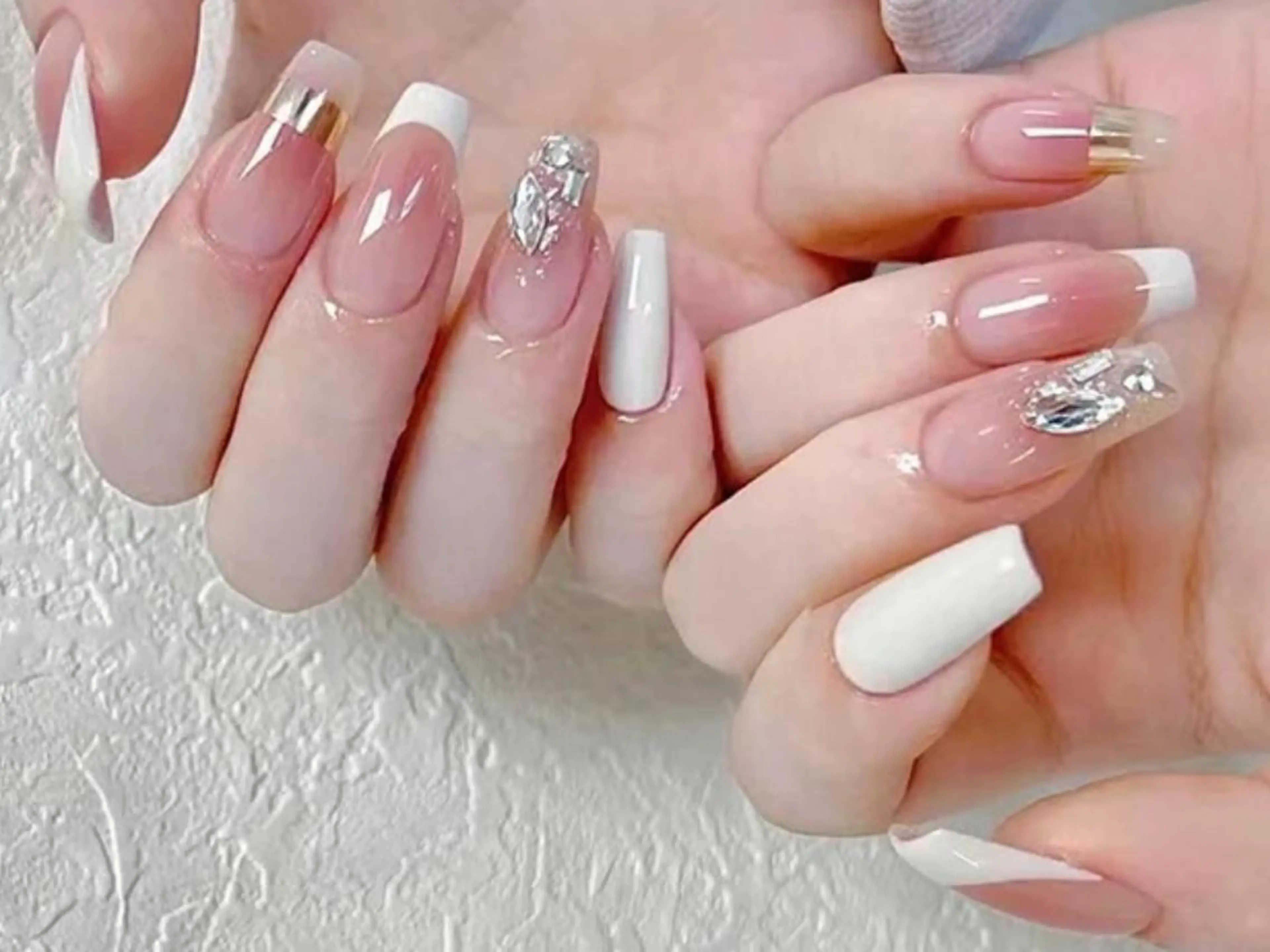 ネイル ハンドネイル UU Beauty &Nailのネイルデザイン