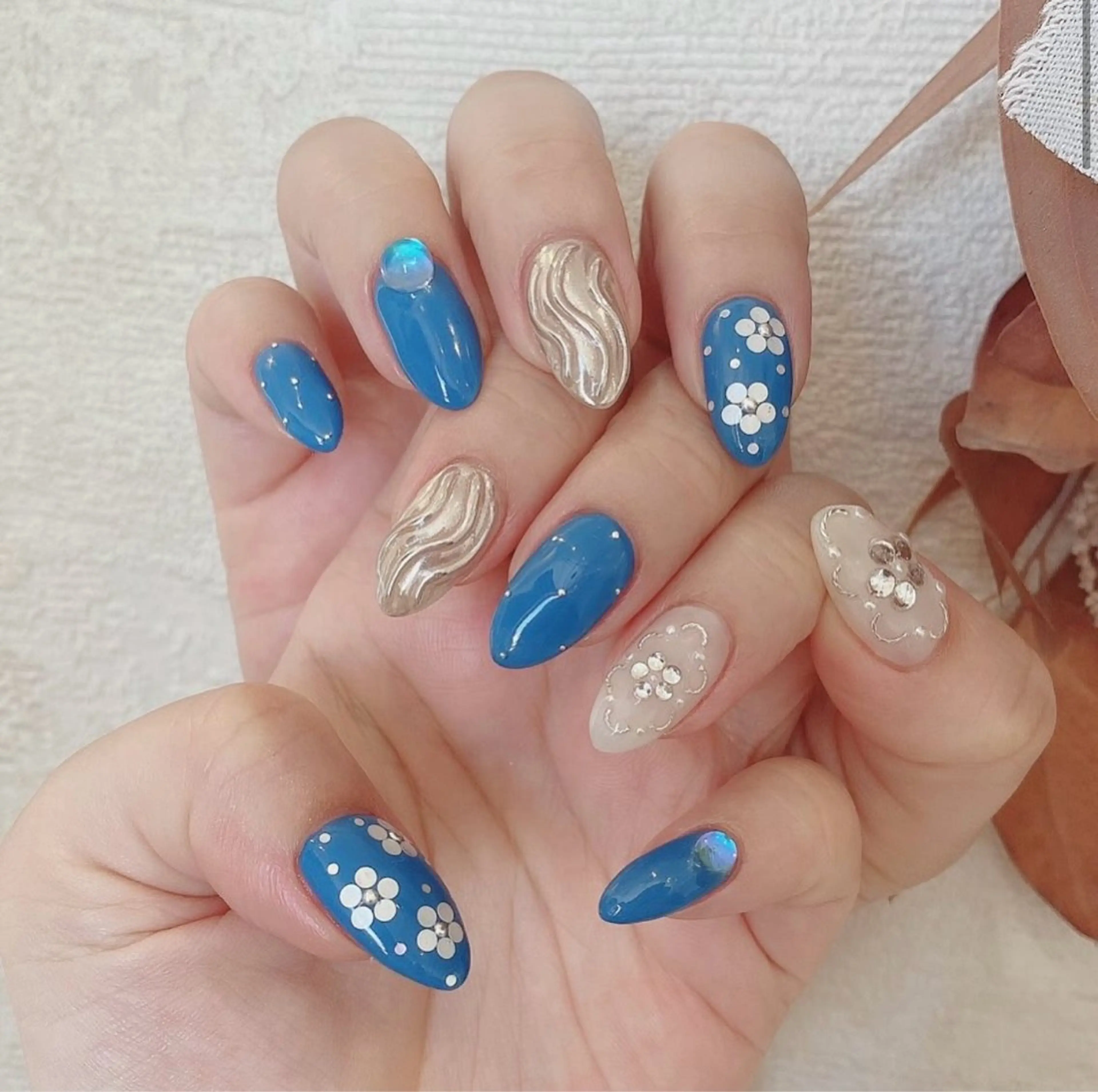 オフ込み　持込アートし放題の写真