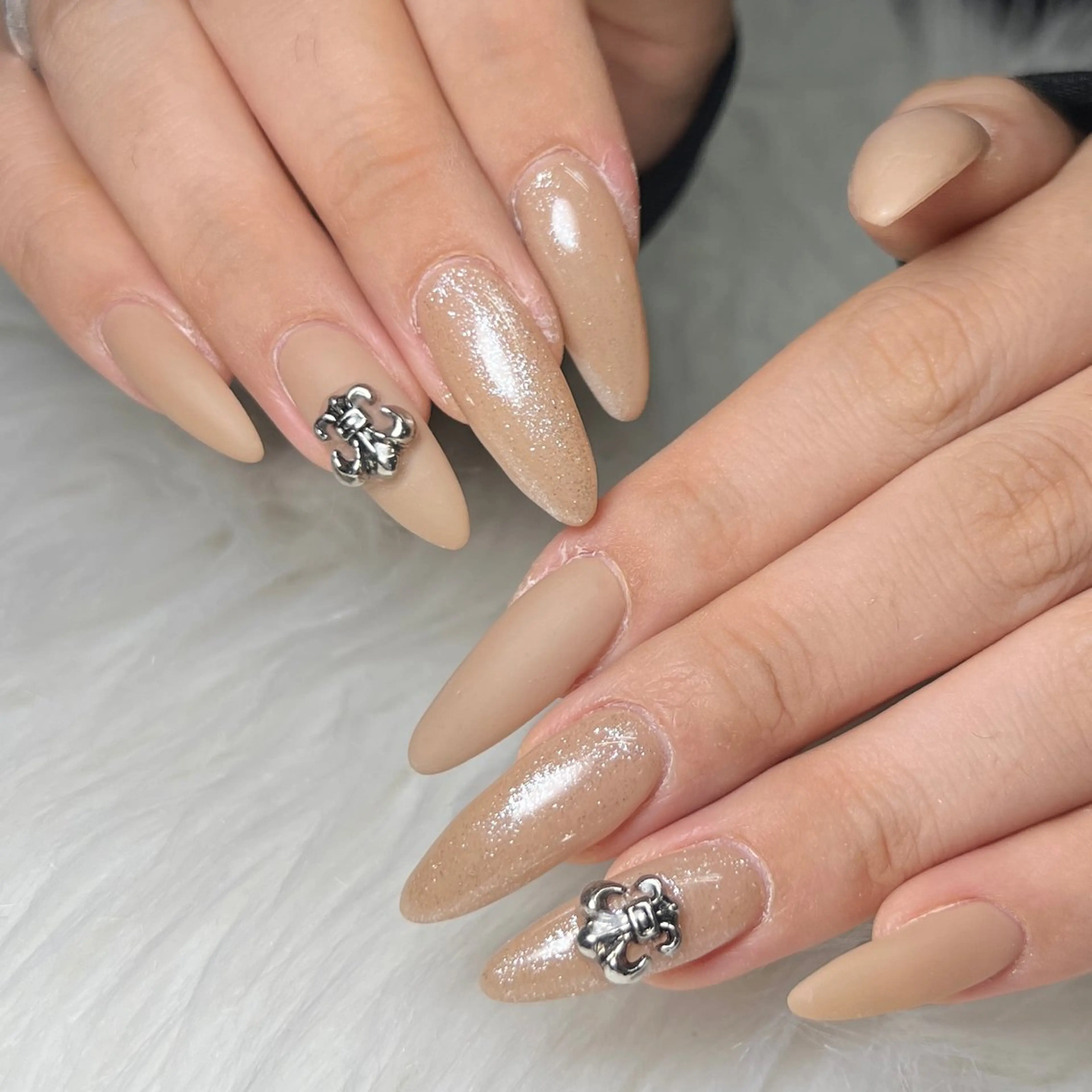 ネイル ハンドネイル 【Yappy🌈】 💖P-tanaのネイルデザイン