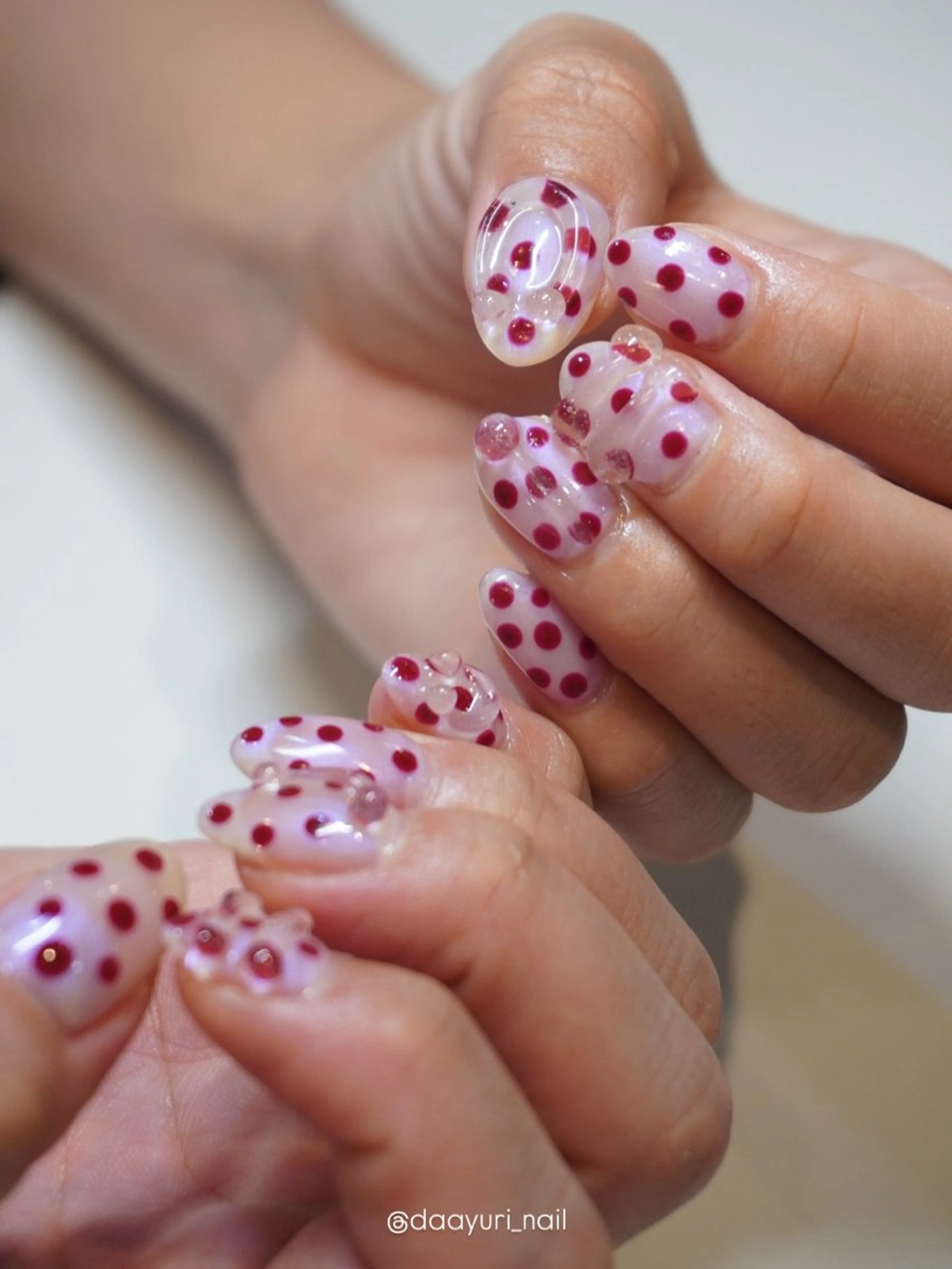 ネイル ハンドネイル 🌷 YURI🌷のネイルデザイン