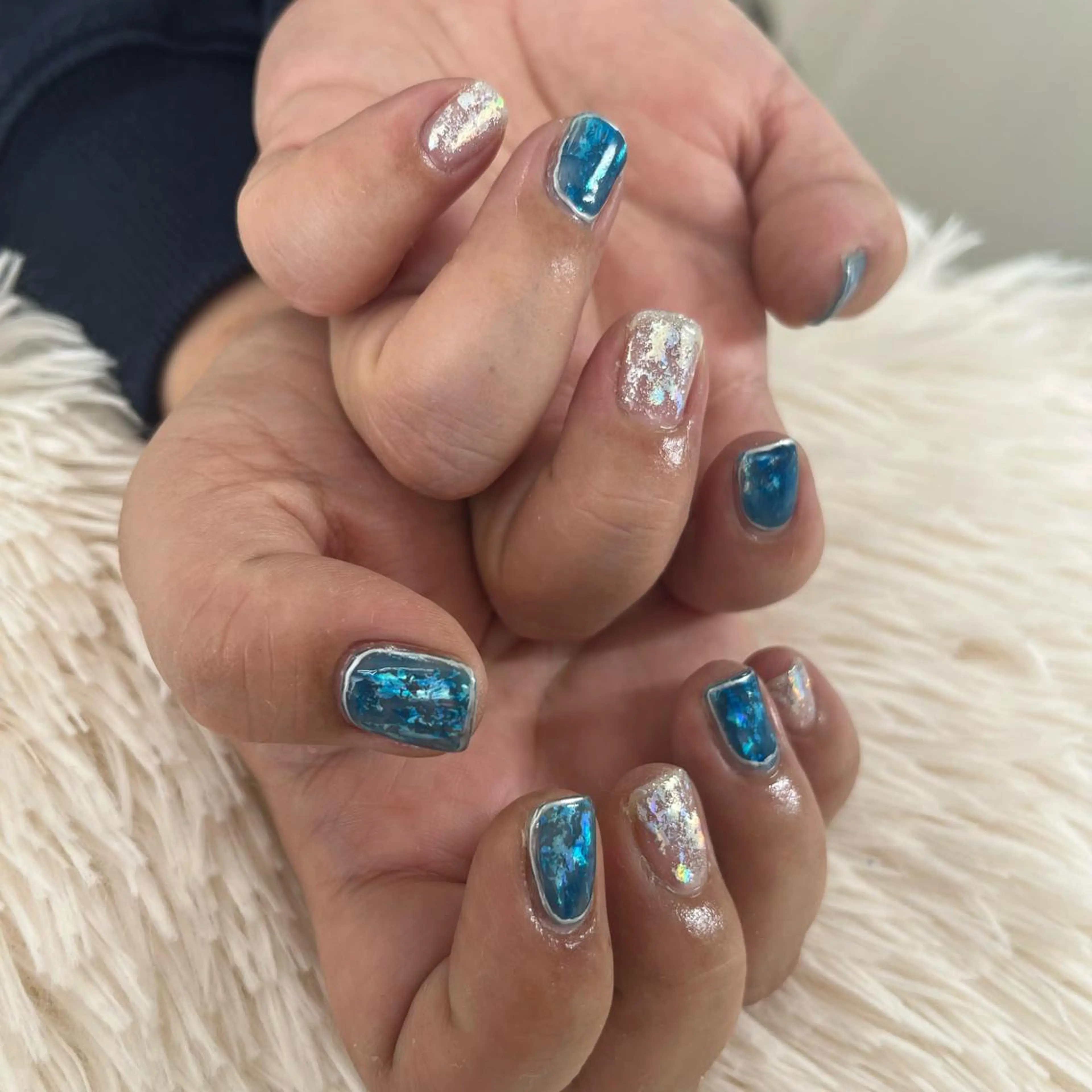 ネイル ྀིN AYAKO  ྀིのネイルデザイン