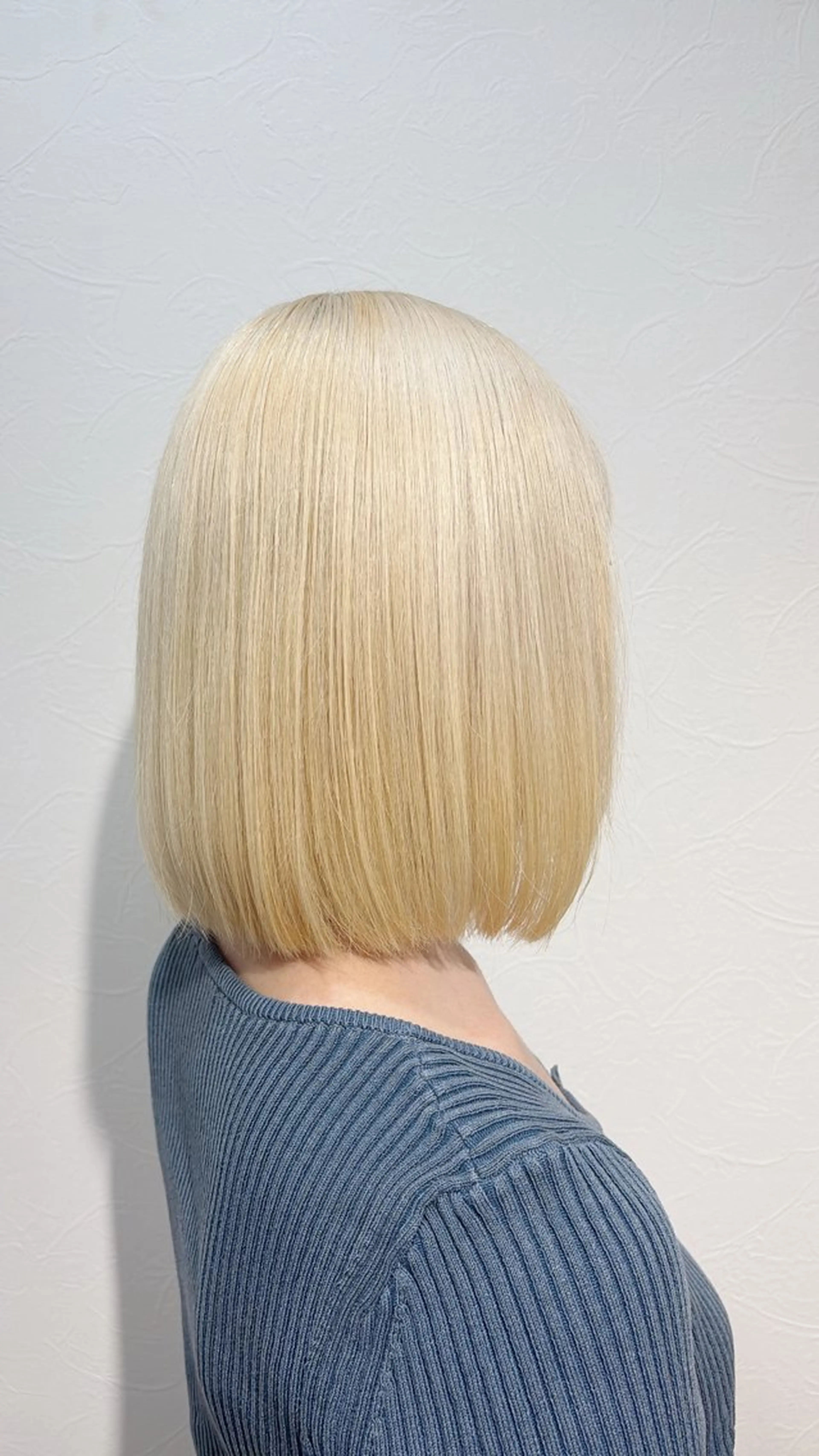 ミディアム カラー ヘアカラー トリートメント ヘッドスパ ブリーチ予約率90% 以上✨森山陽向のヘアスタイル