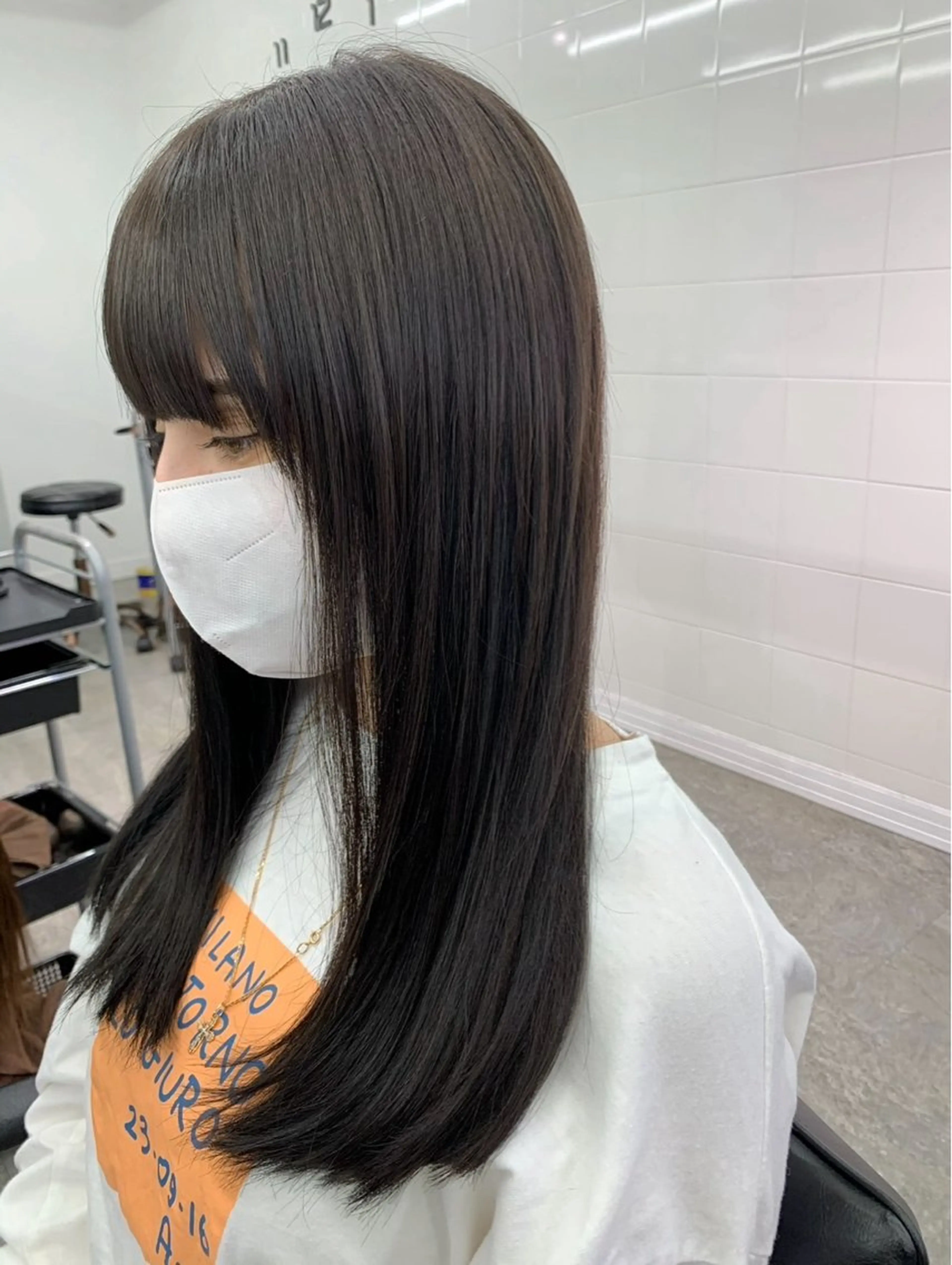 💎ダイヤモンド毛50cm💎プルエクステ【1本330円​〜​】 100本33000円✂️エクステカット無料✂️の写真