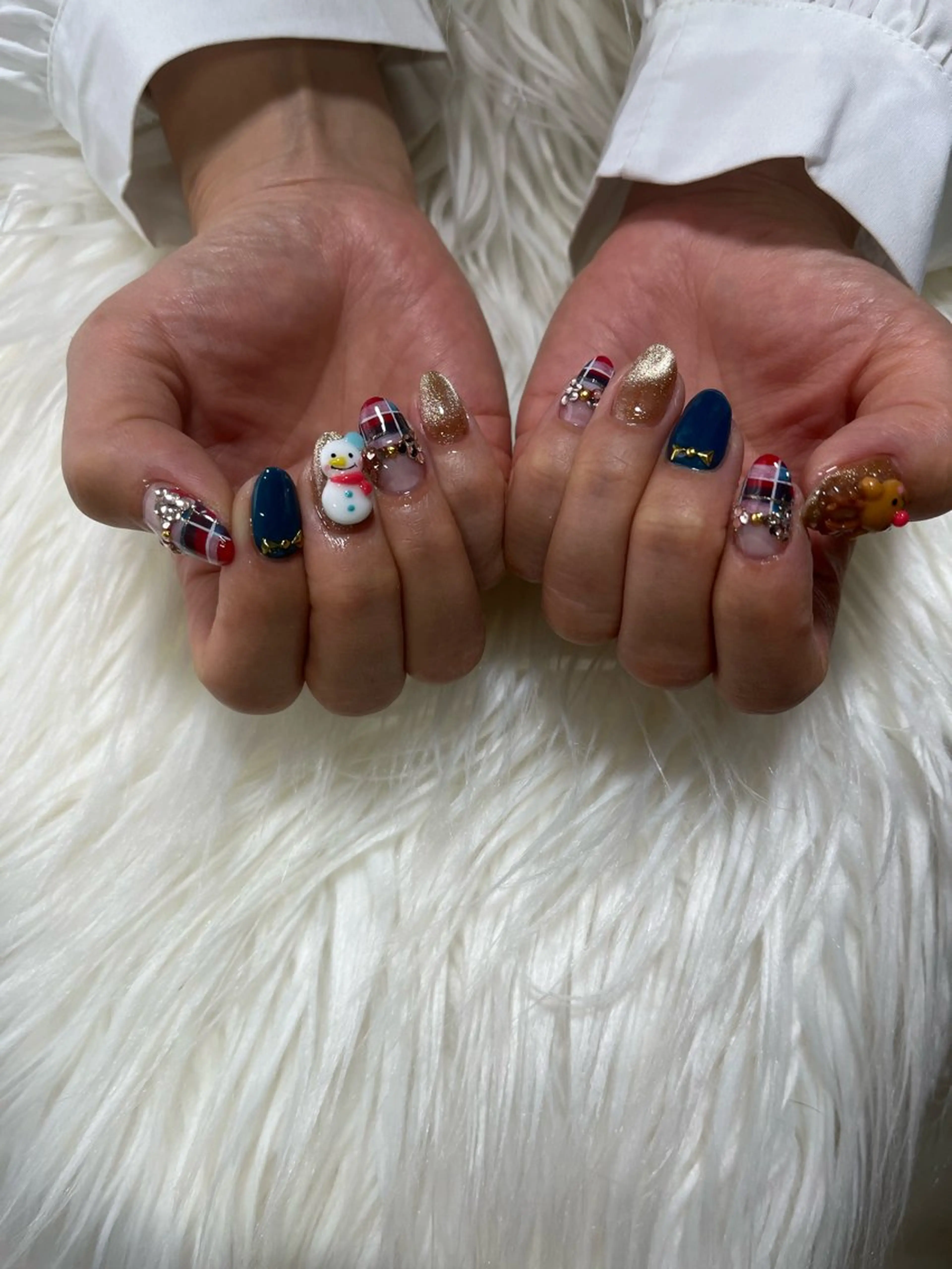 ネイル nail ameryのネイルデザイン