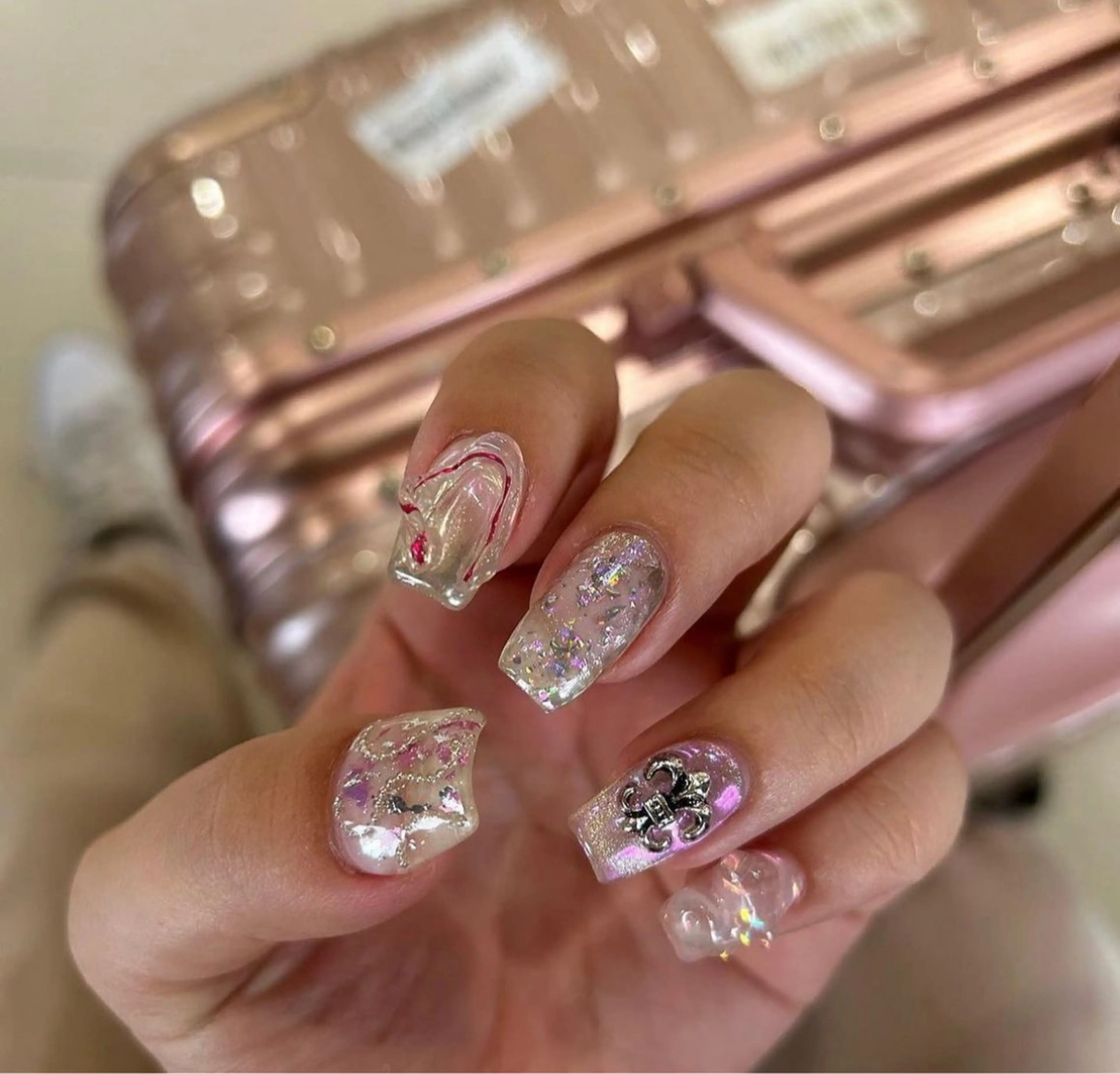 ネイル ハンドネイル ハンドケア Nail salon SEICAのネイルデザイン