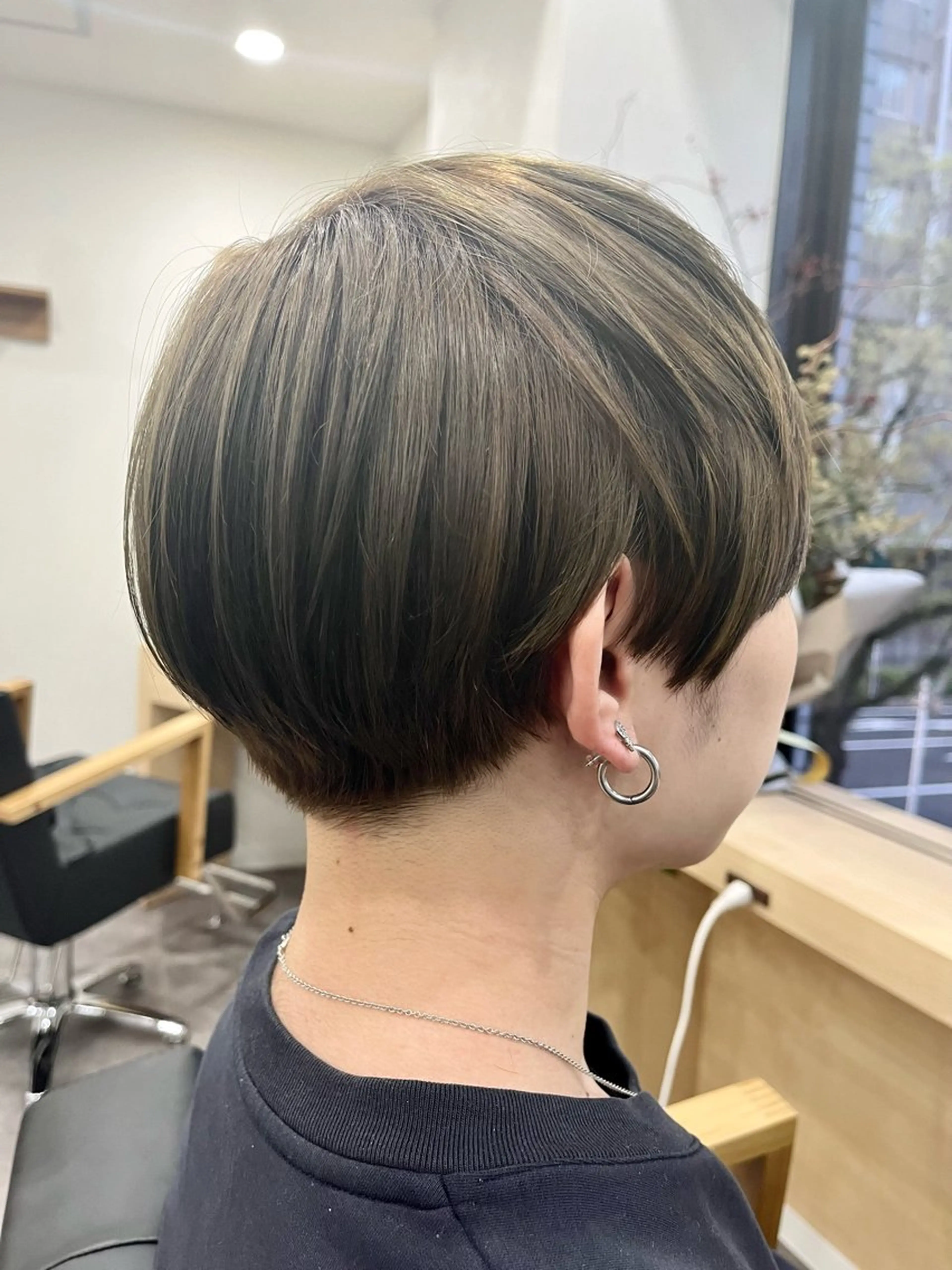 💈メンズカット＋シャンプー＋眉カットセット💈の写真