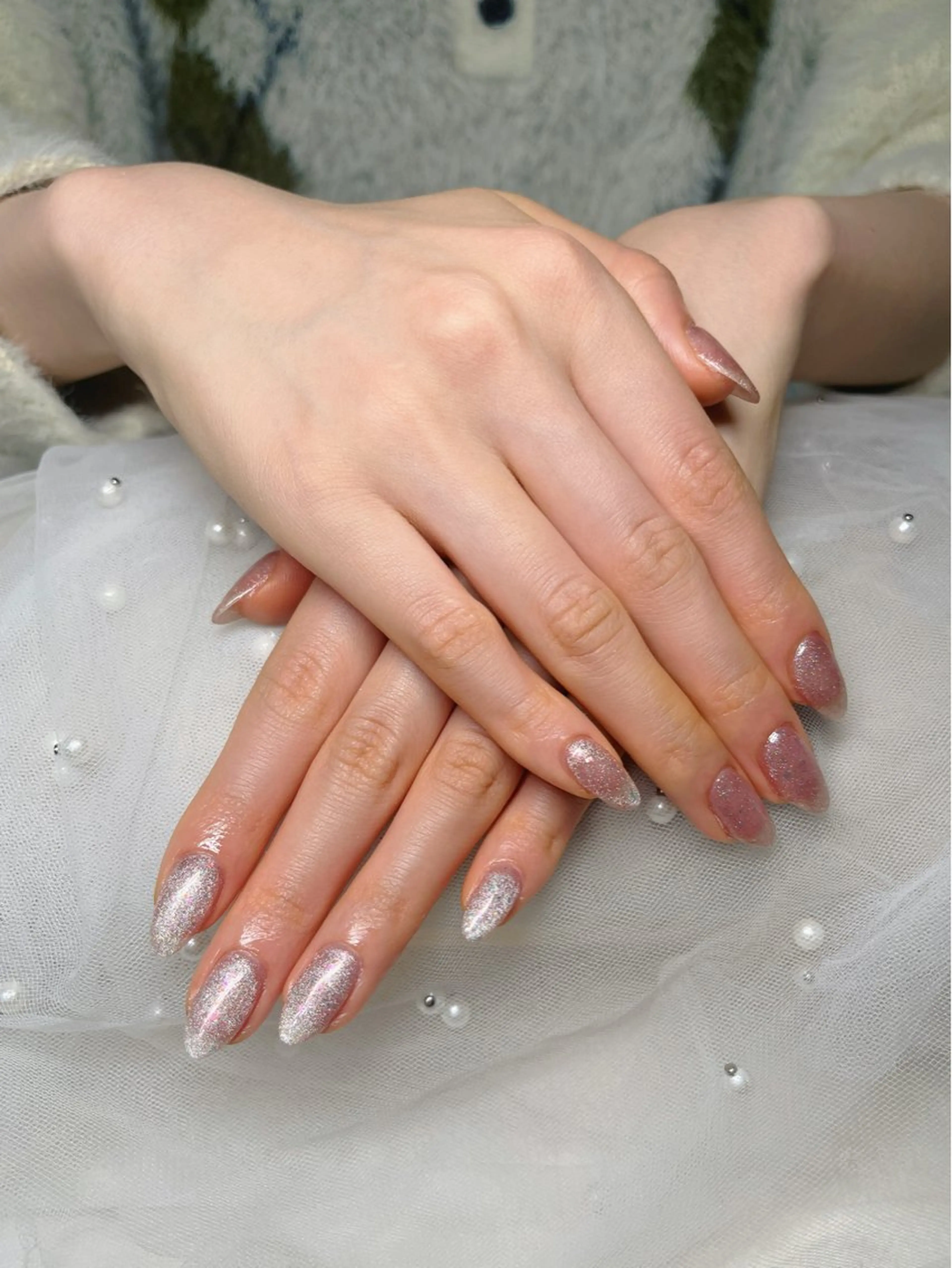 ネイル ハンドネイル H3 NAIL エミのネイルデザイン