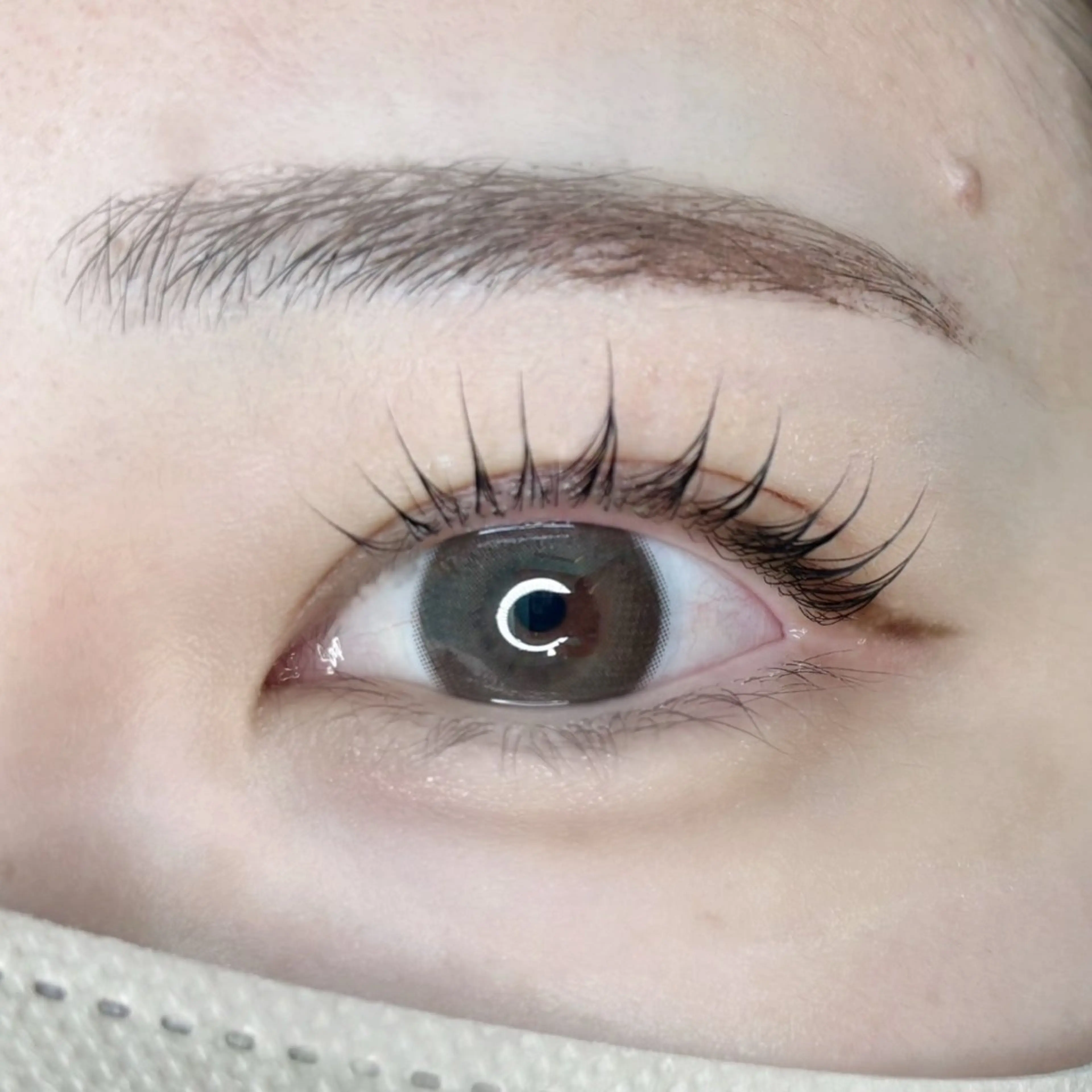 💫当日予約限定💫  似合わせまつ毛パーマ🩰の写真