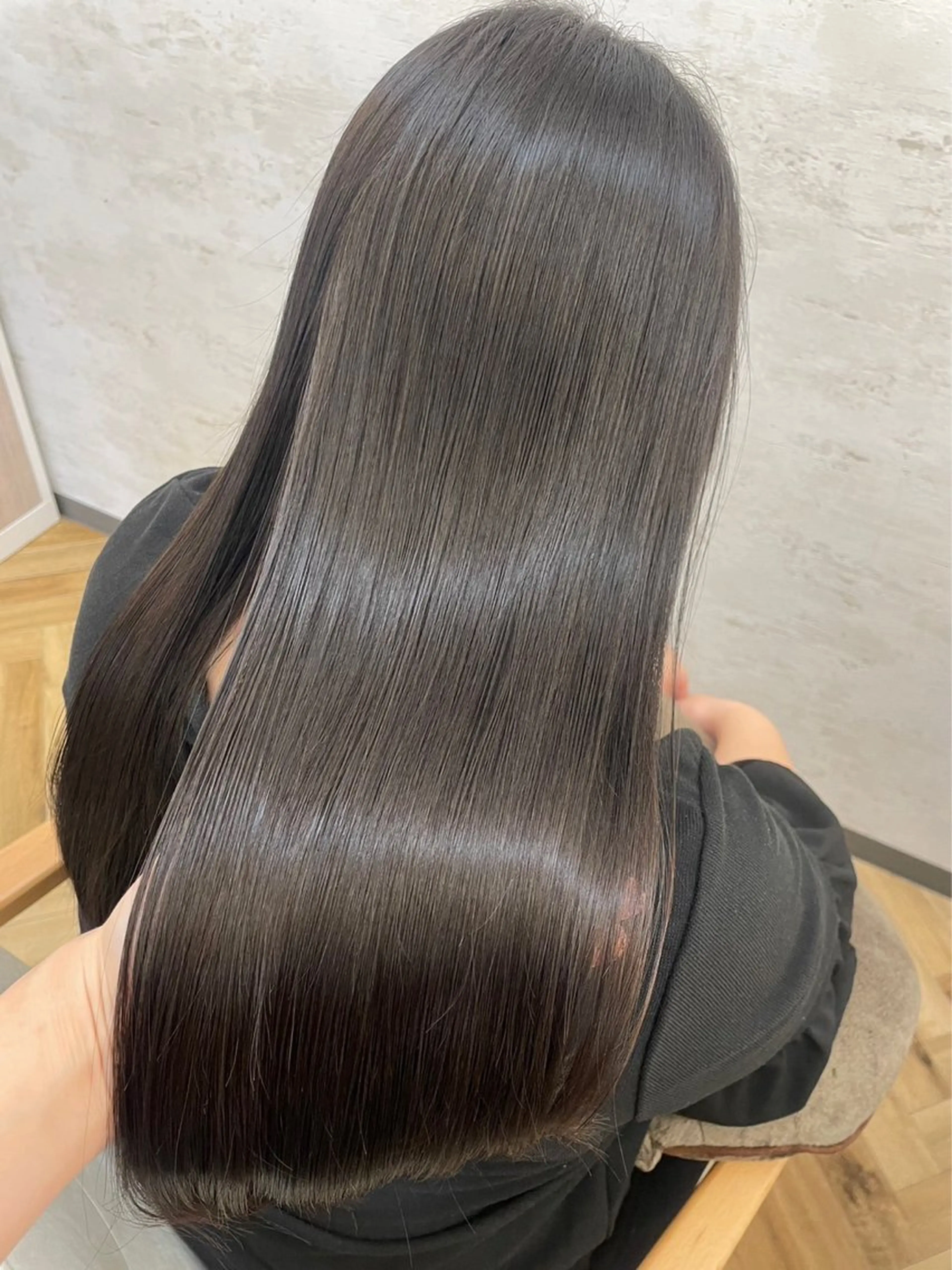 ロング カラー ECLART Reala　町田店のヘアスタイル