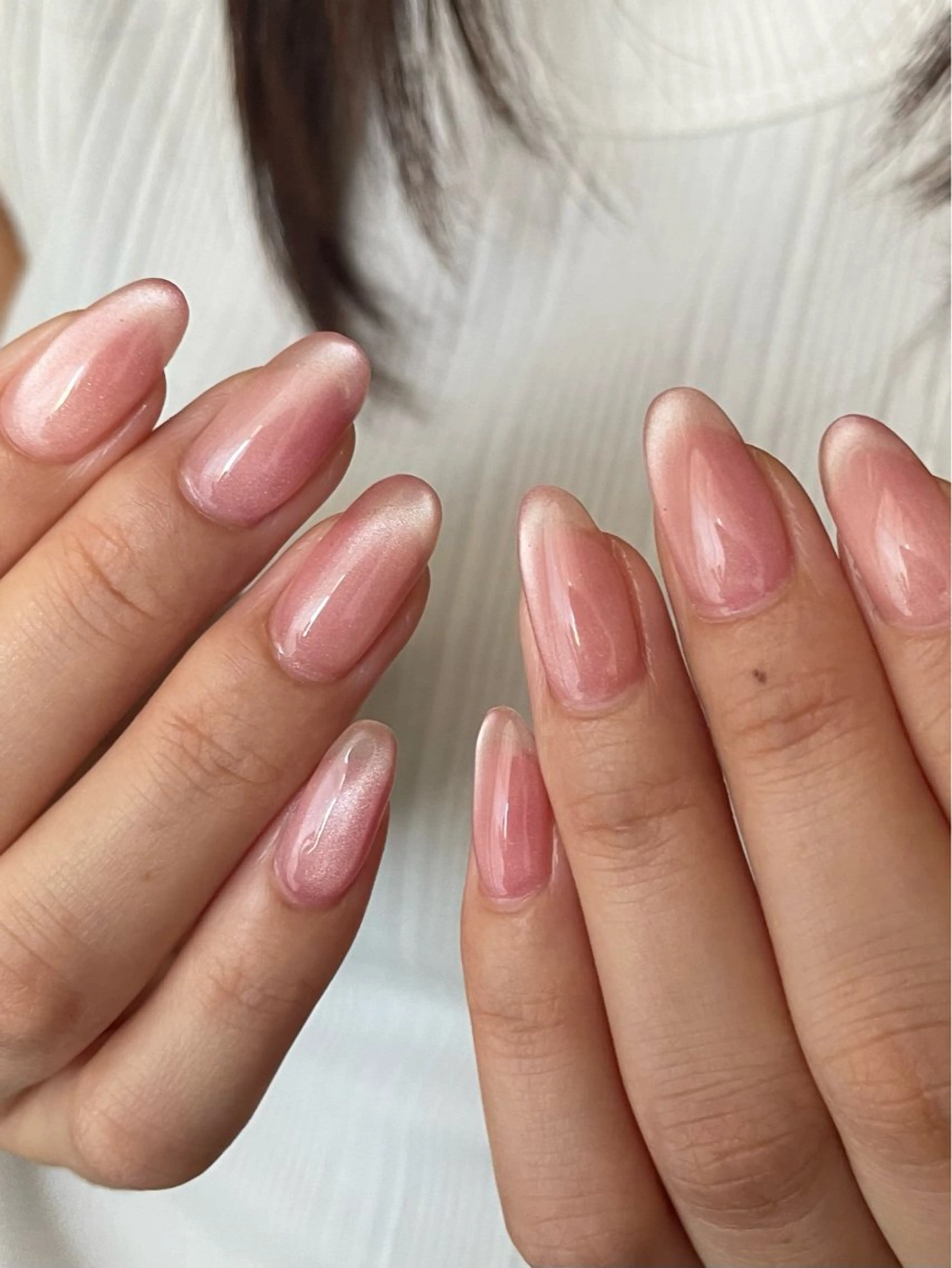 ネイル マグネットネイル mireknail Natsumiのネイルデザイン