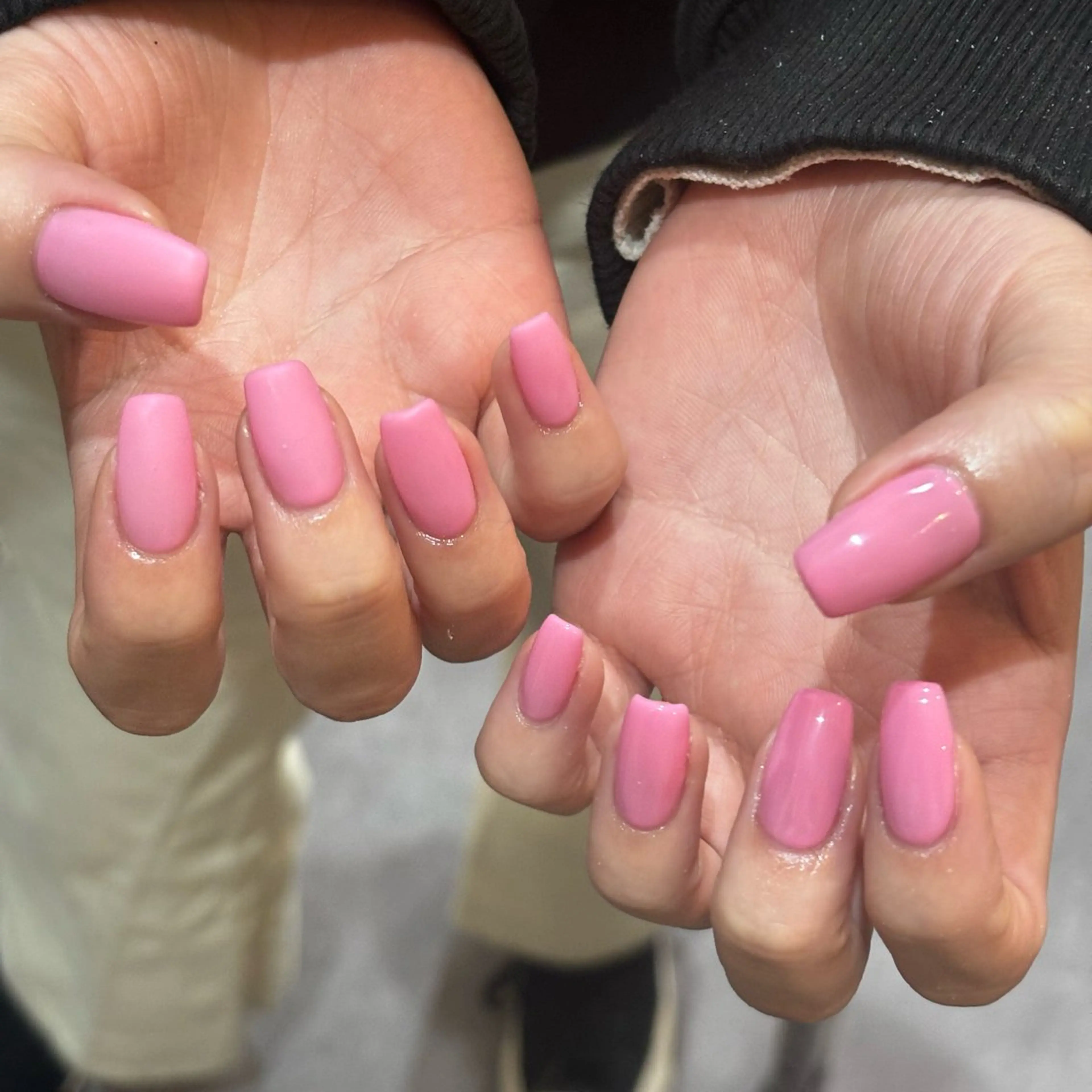 ネイル シンプルネイル SOL所属・SOL　nail イマナカのネイルデザイン