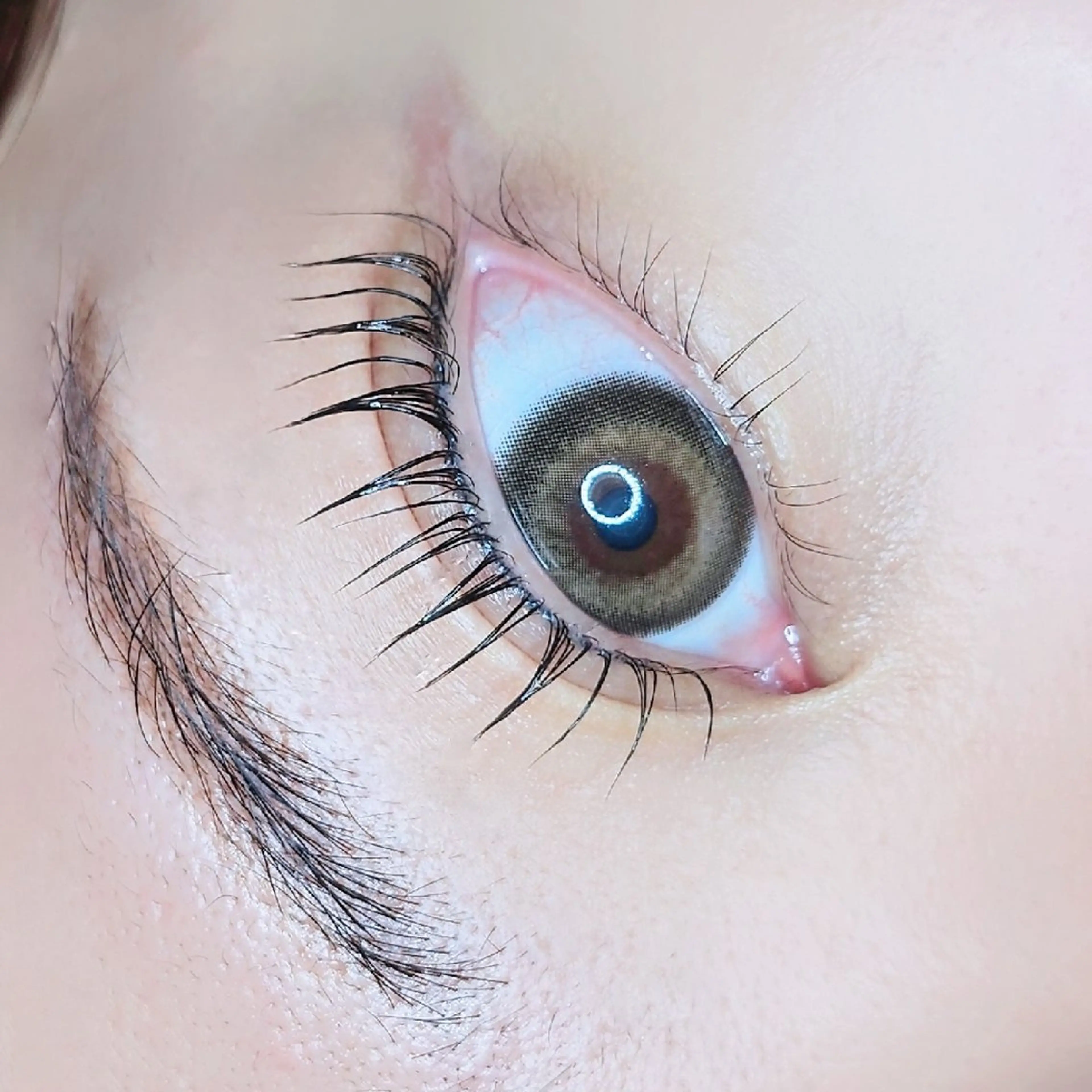 マツエク・マツパ マツパ LUNA enam.【梅田】のマツエク・マツパデザイン