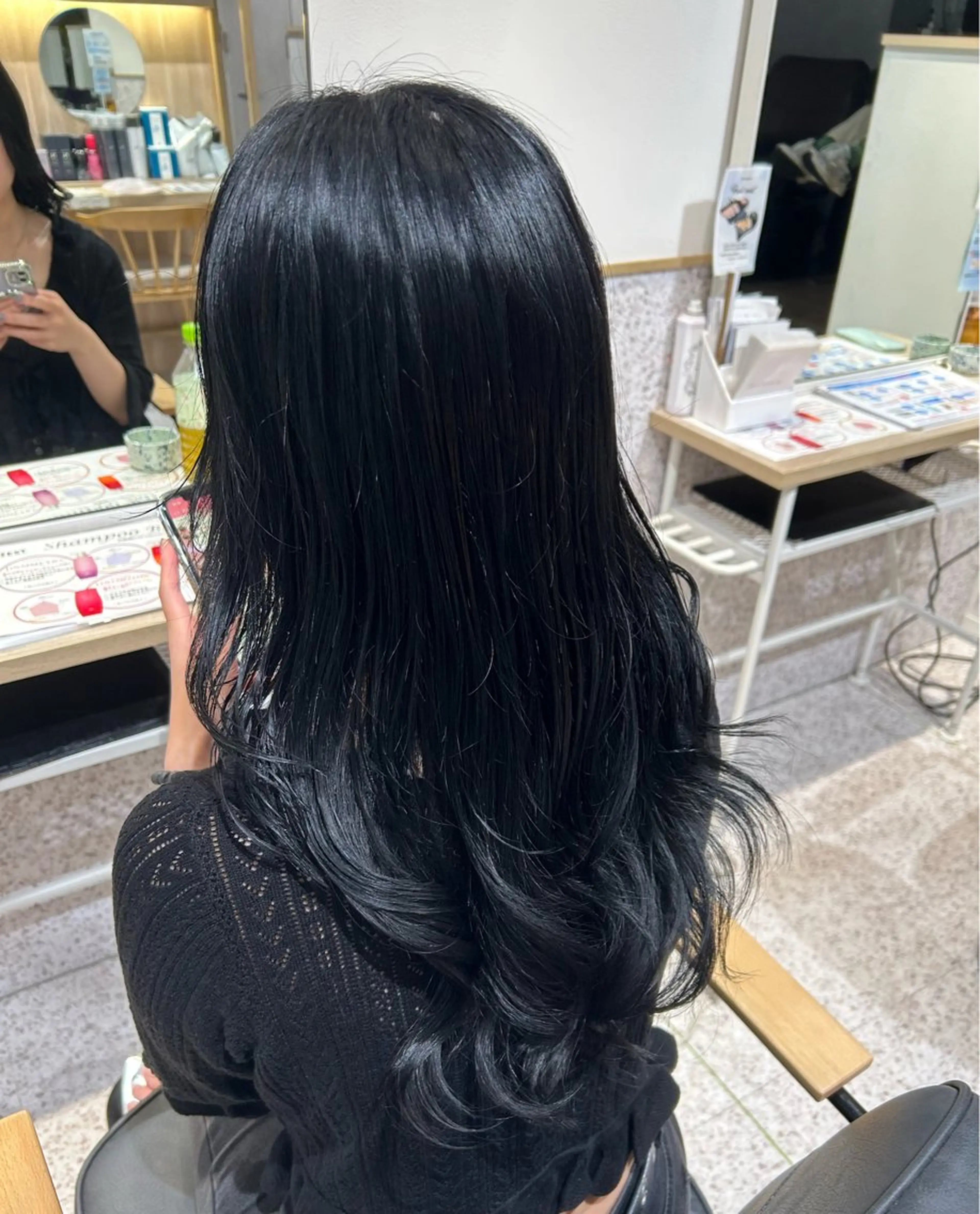 カラー ♡ハイトーン★ ネイル/しの♡のヘアスタイル