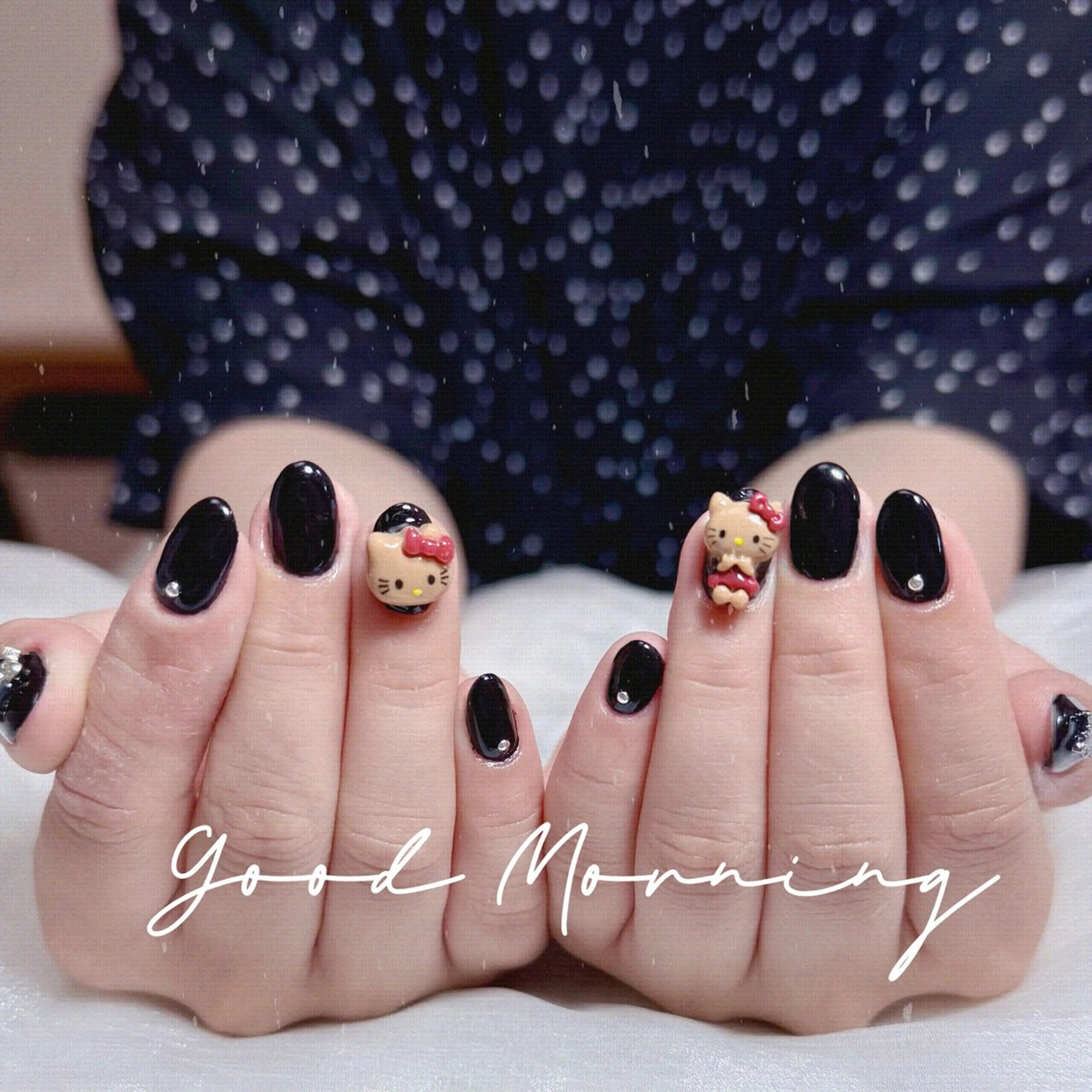 ネイル ハンドネイル エクラNailサロン ミオのネイルデザイン