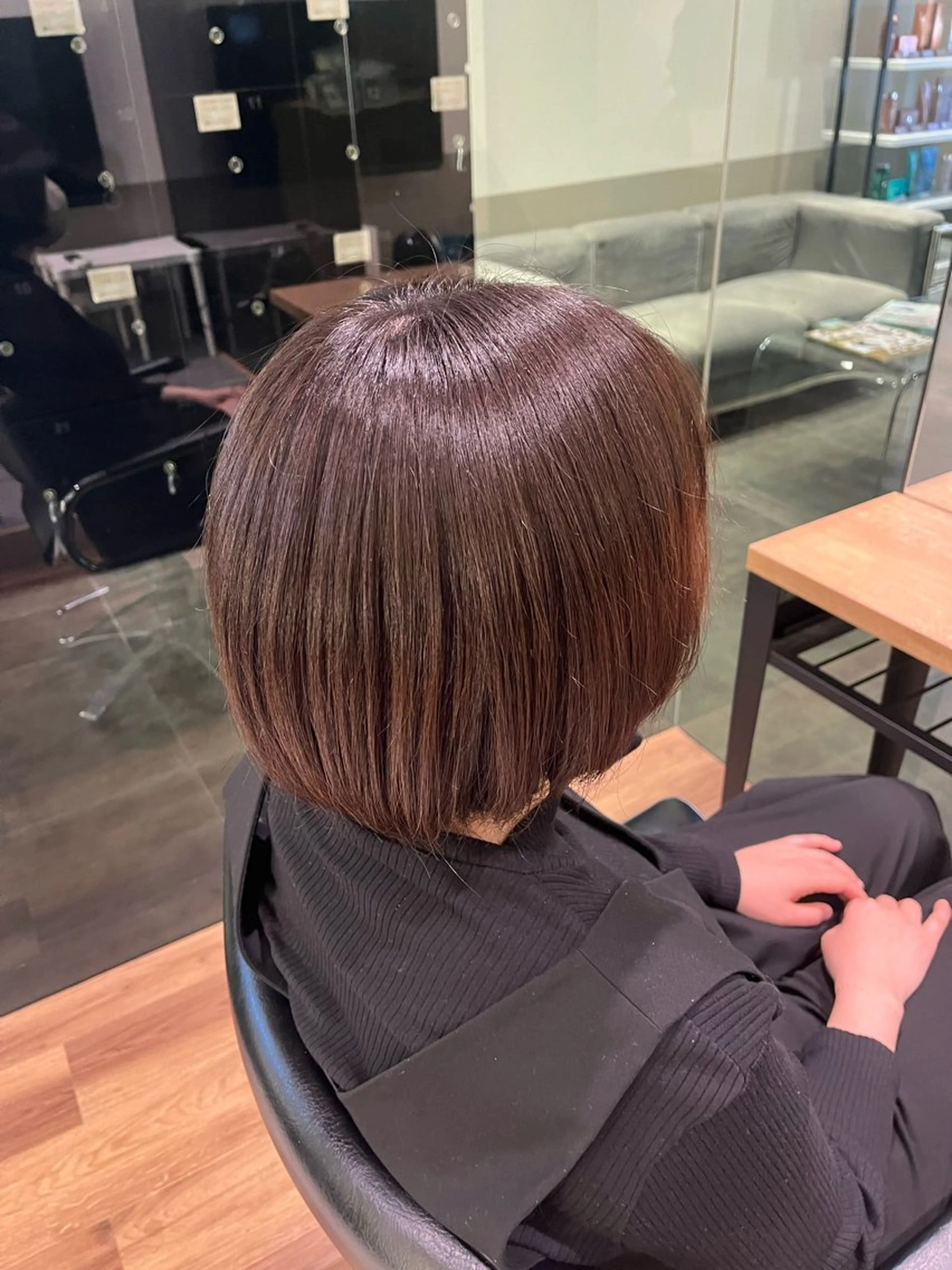 カラー OAK戸塚所属・暖色カラー/ TSUBAKIのヘアスタイル