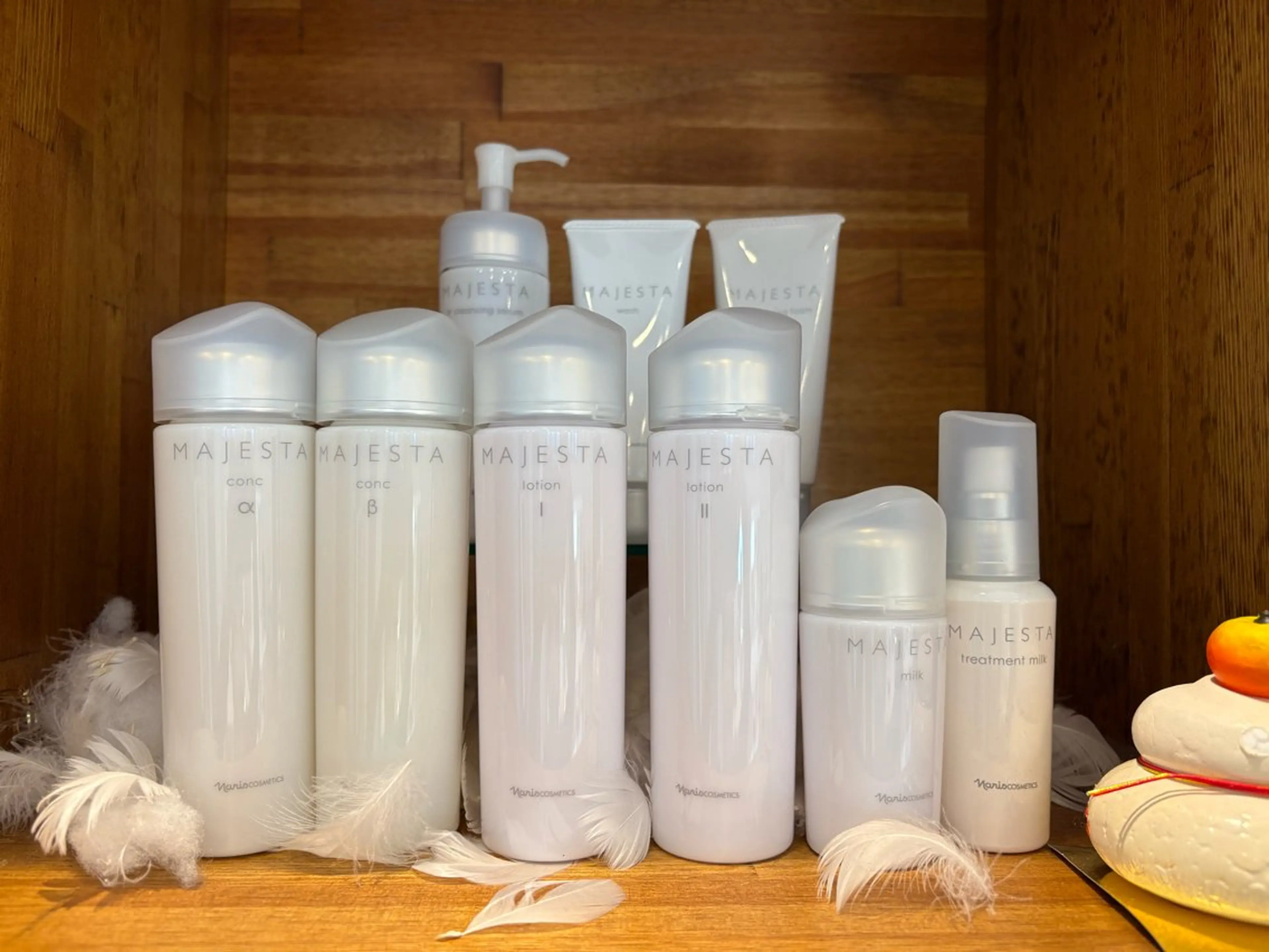 デアイム高松所属・N. Miyuのエステ・リラクイメージ