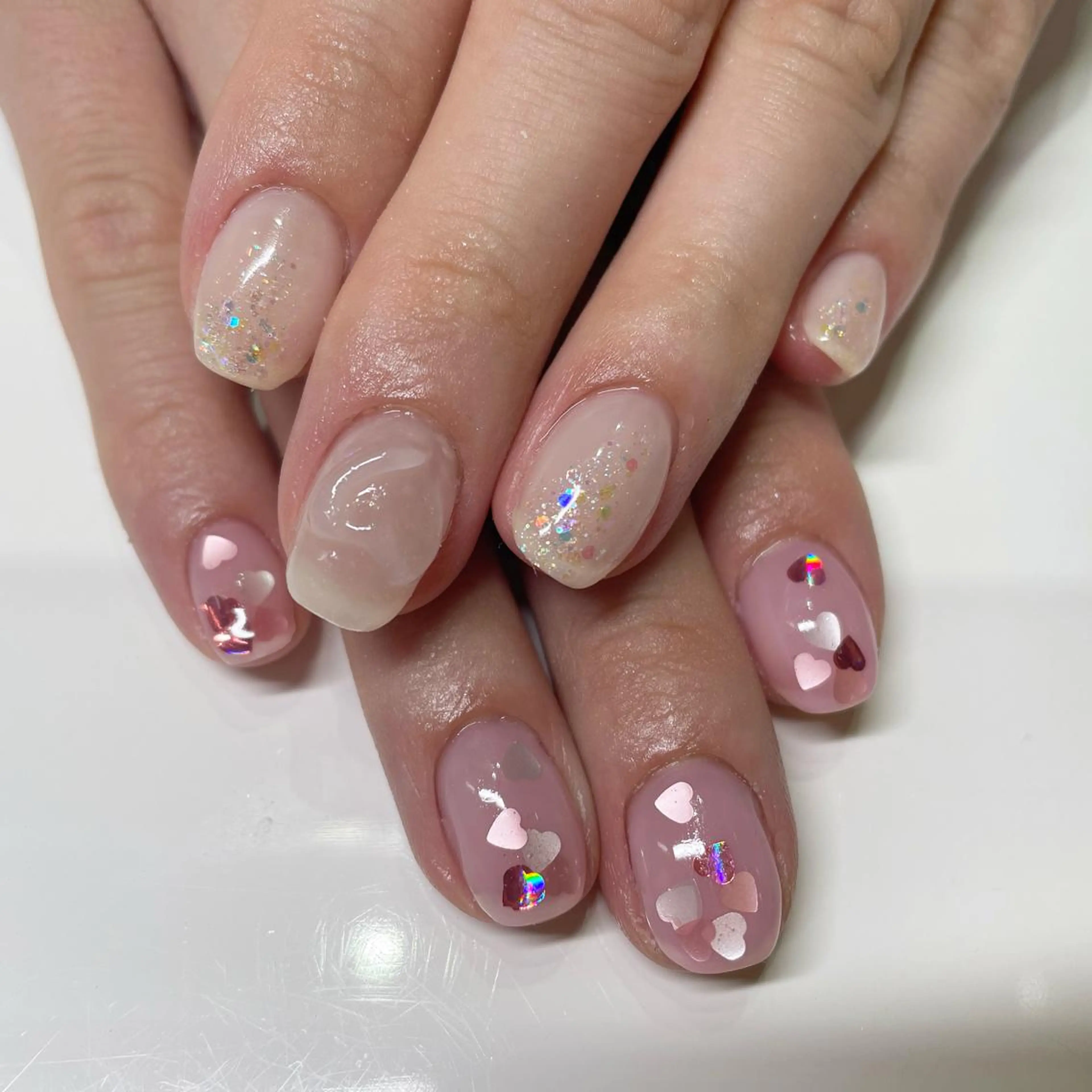 ネイル OpenSesame 加藤のネイルデザイン