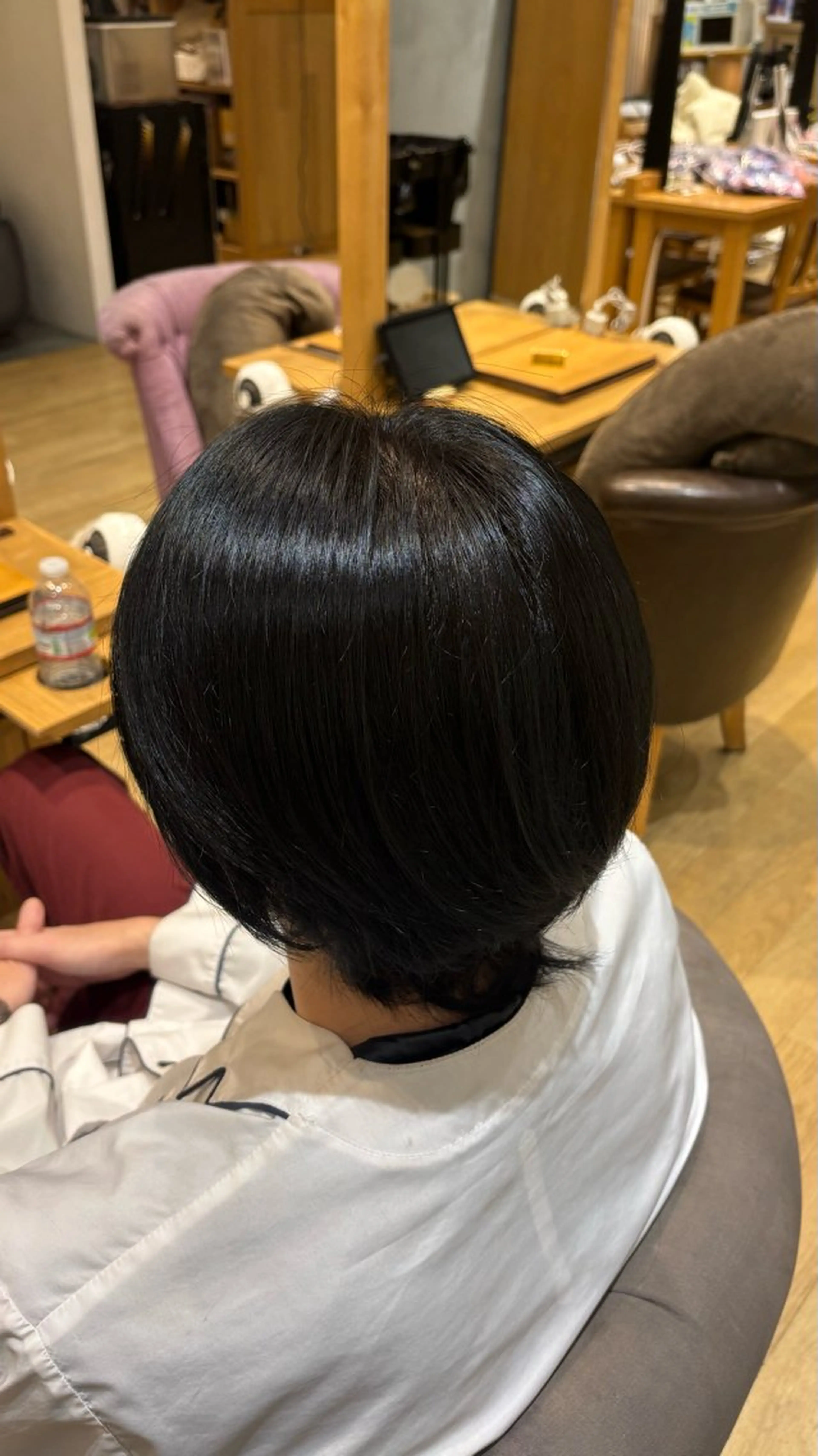 ショート カラー 碓氷和叶 /カラーモデル募集中のヘアスタイル