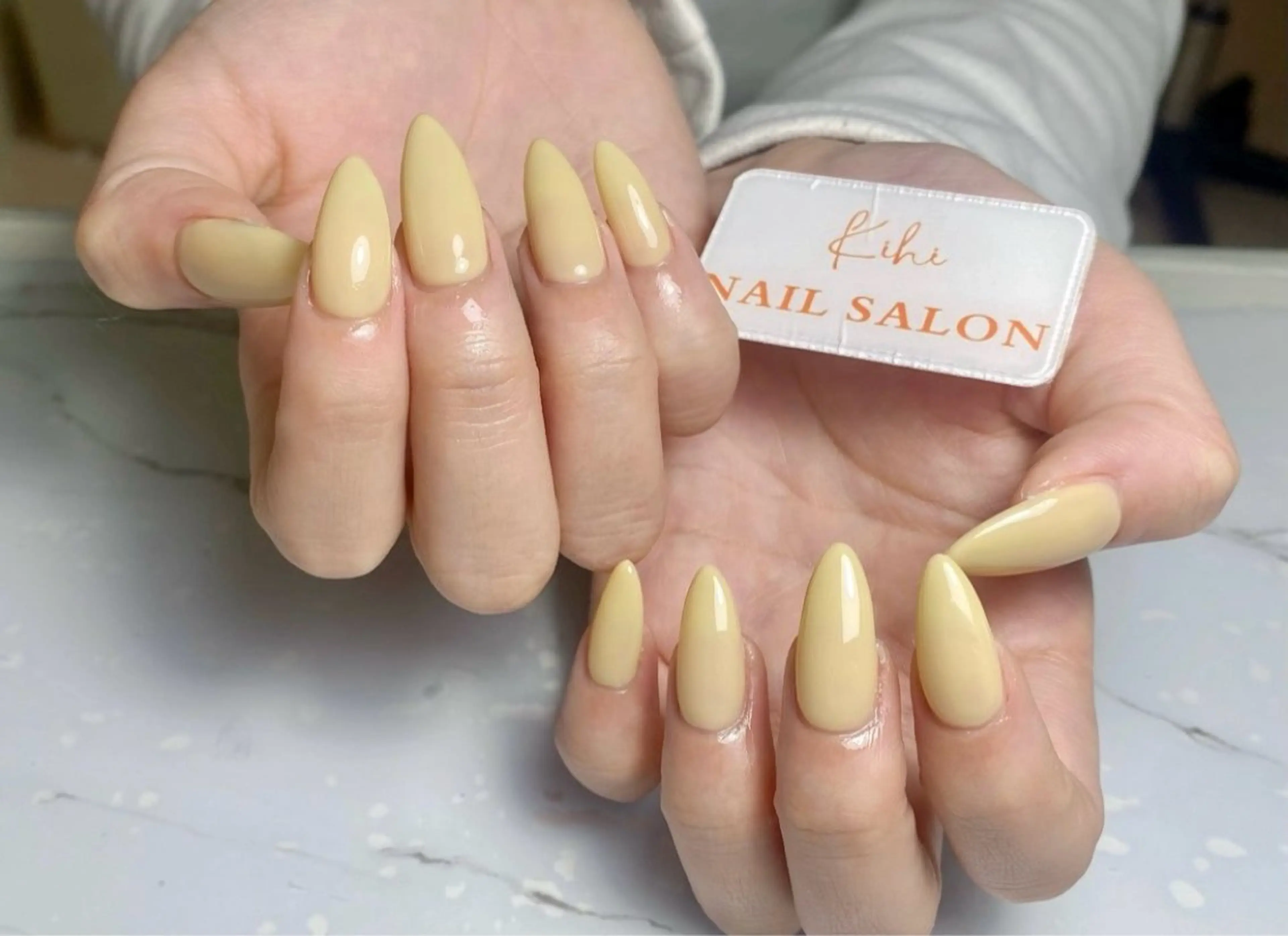 ネイル 清水 ユナのネイルデザイン