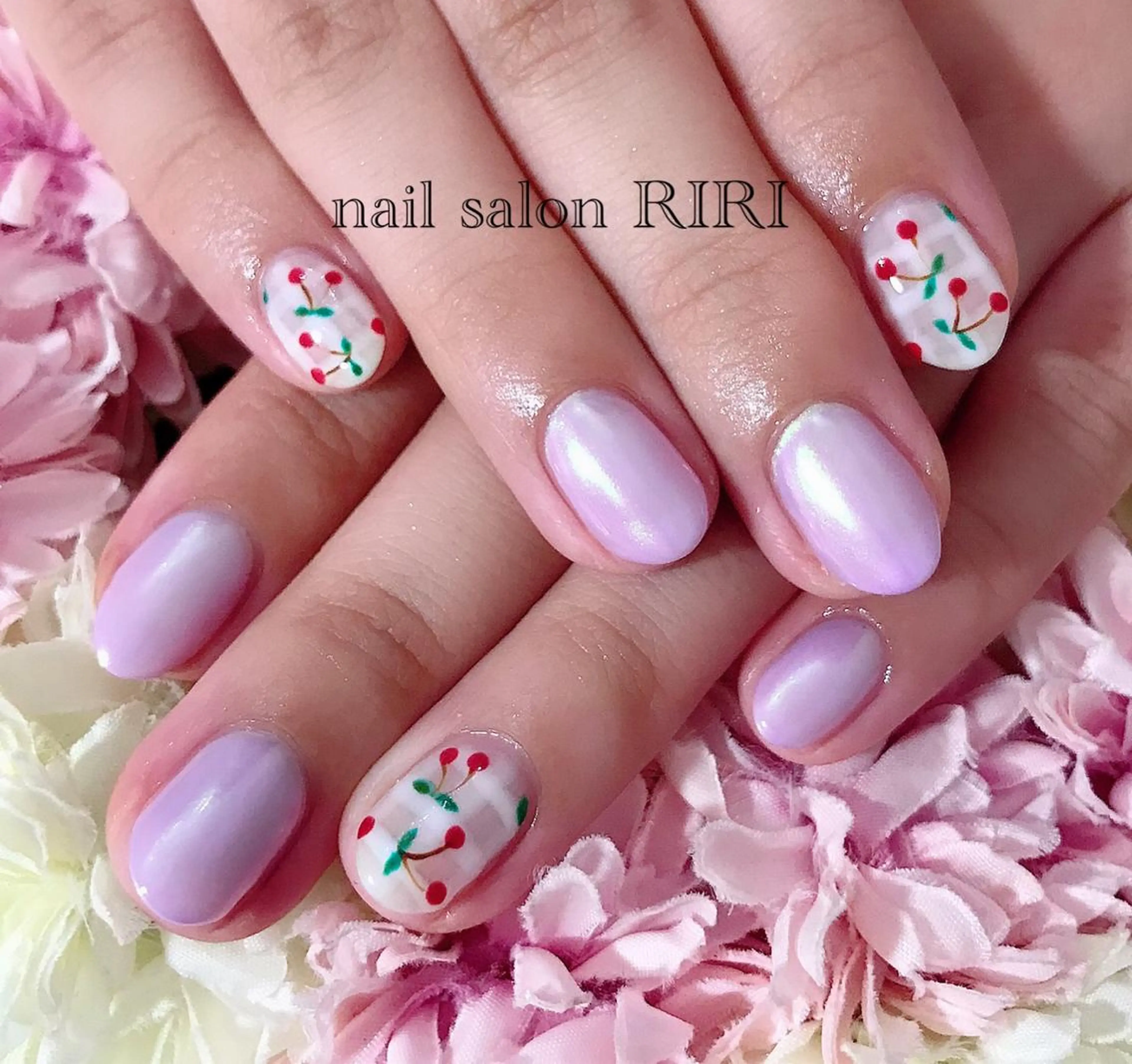 ネイル private  nail  salon RIRI所属・RIRI リリのネイルデザイン