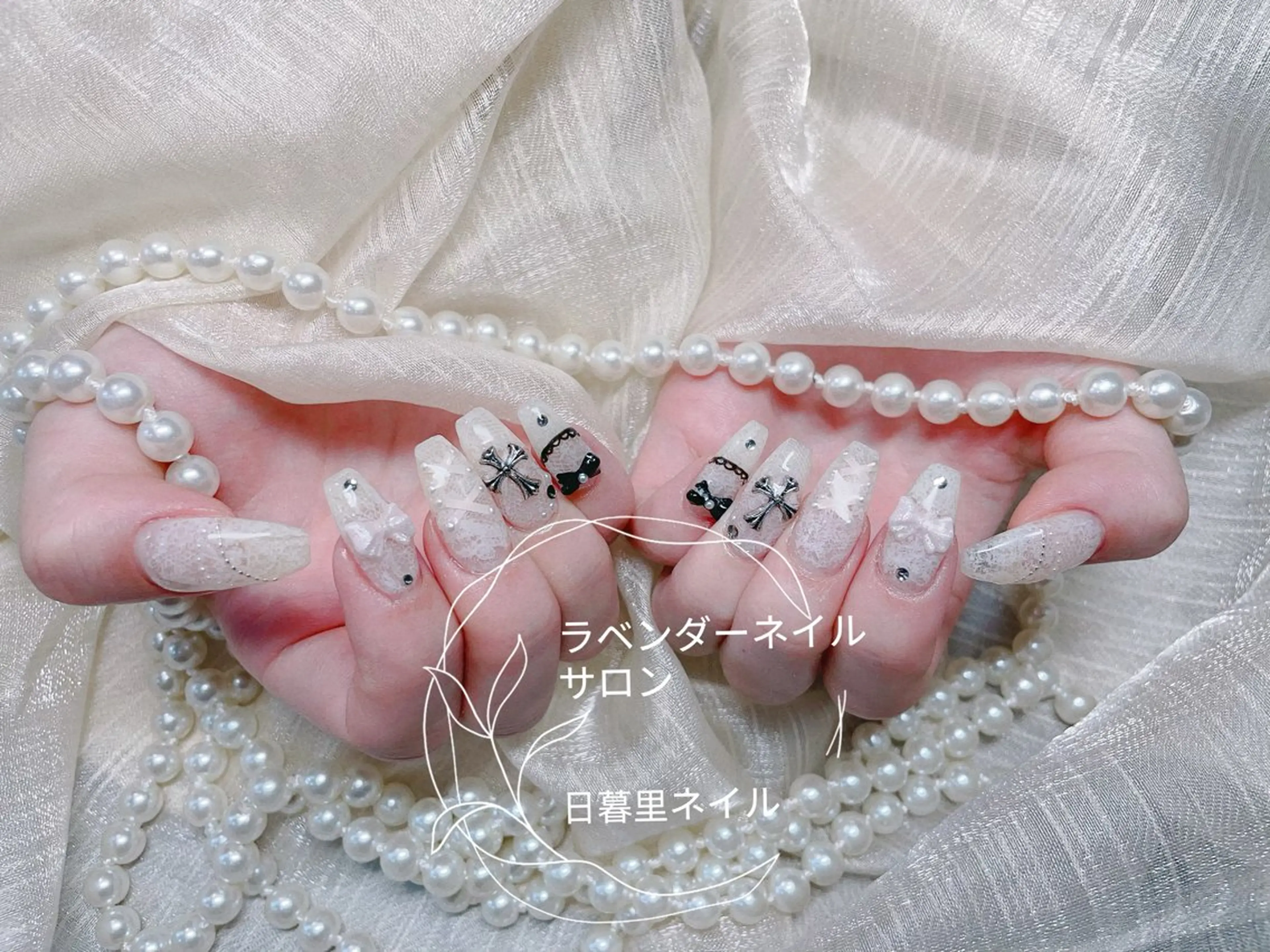 ネイル ラベンダーネイルサロン所属・日暮里🌷 ゆな（一同）のネイルデザイン