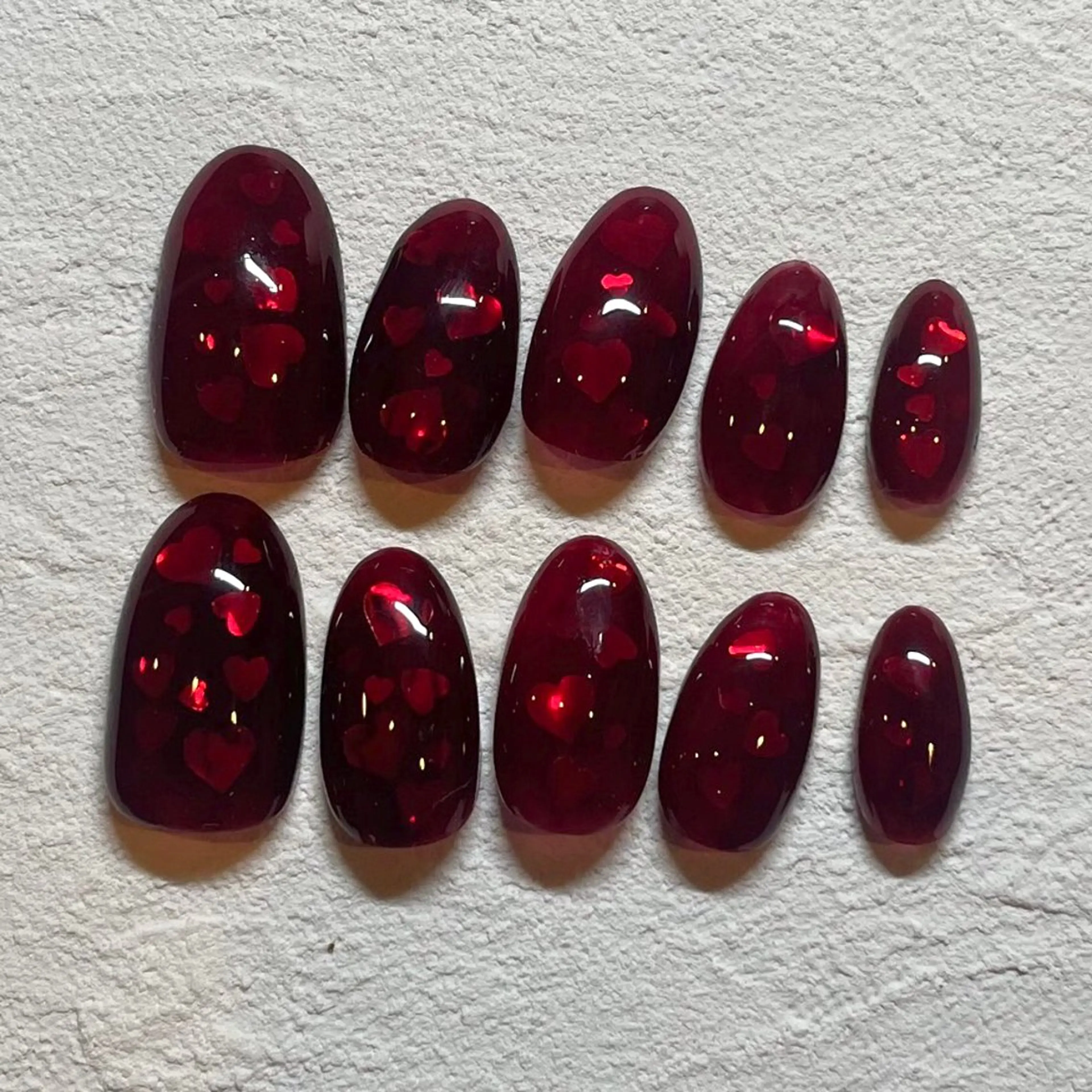 ネイル ハンドネイル nailsalon/ nagominowaのヘアスタイル