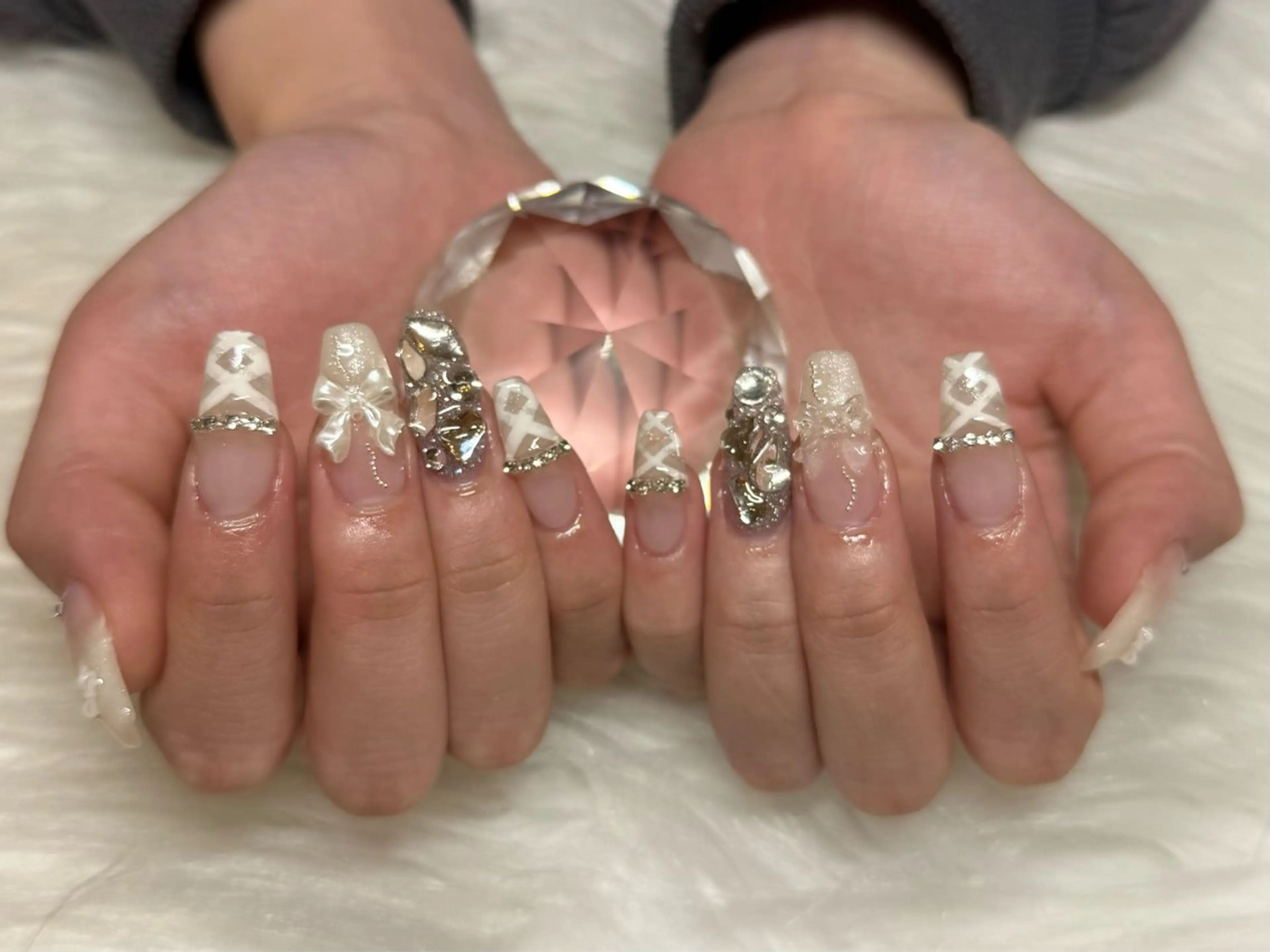 ネイル NARUMI nail*eyeのネイルデザイン