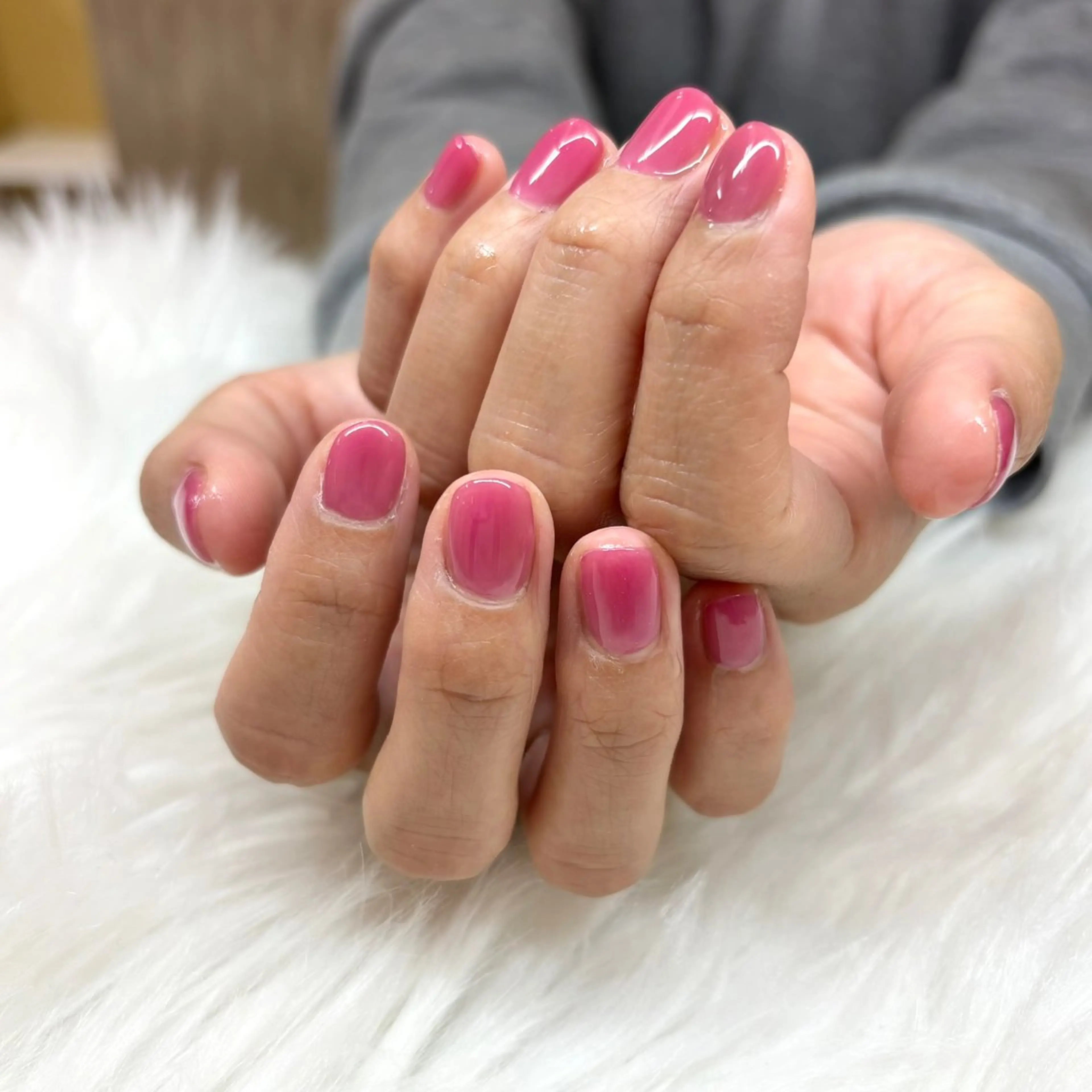 ネイル ハンドネイル Salon Ola* AZUのネイルデザイン