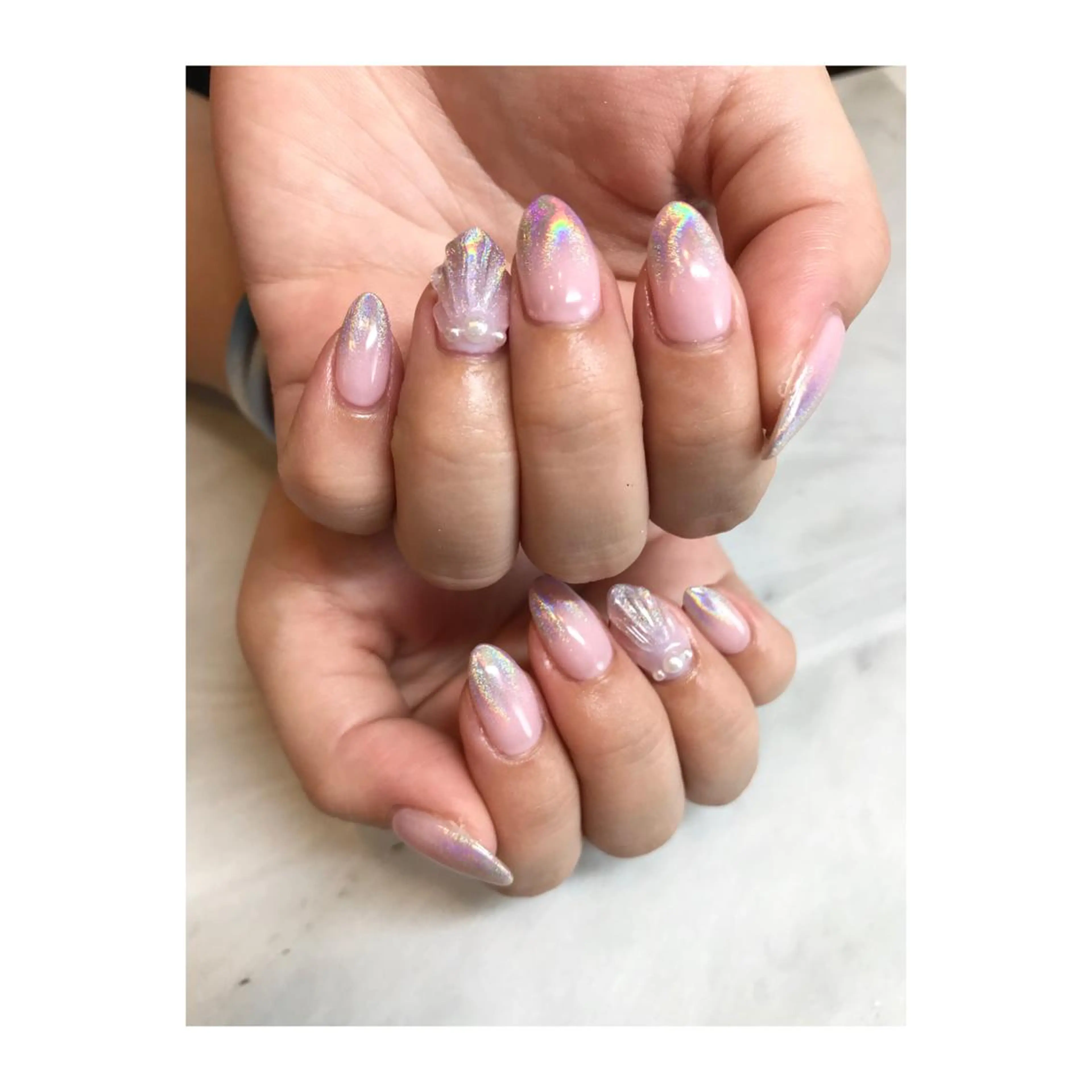 カラー ネイル 関根 未来のネイルデザイン