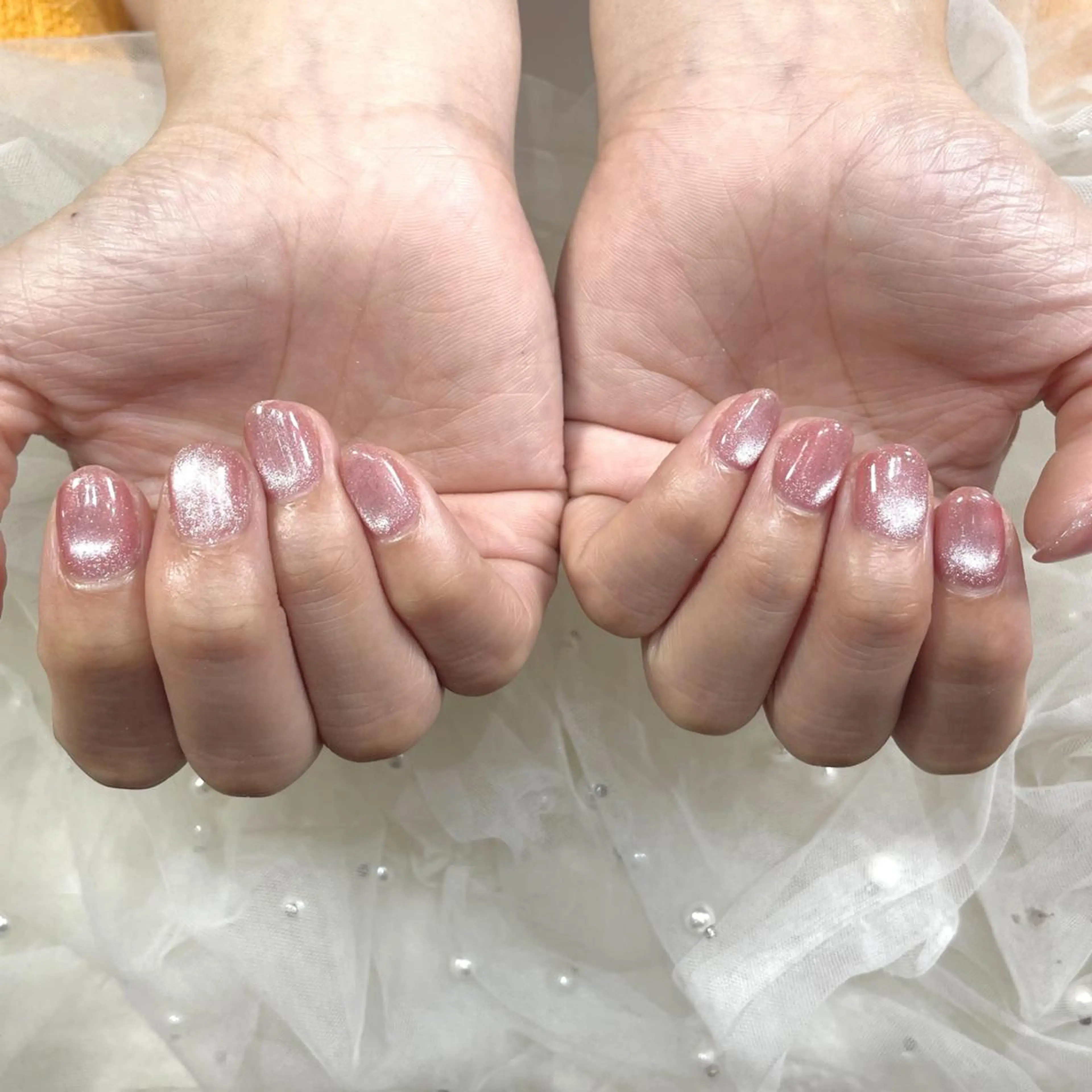 ネイル Jr.ネイリスト KOKOROのネイルデザイン