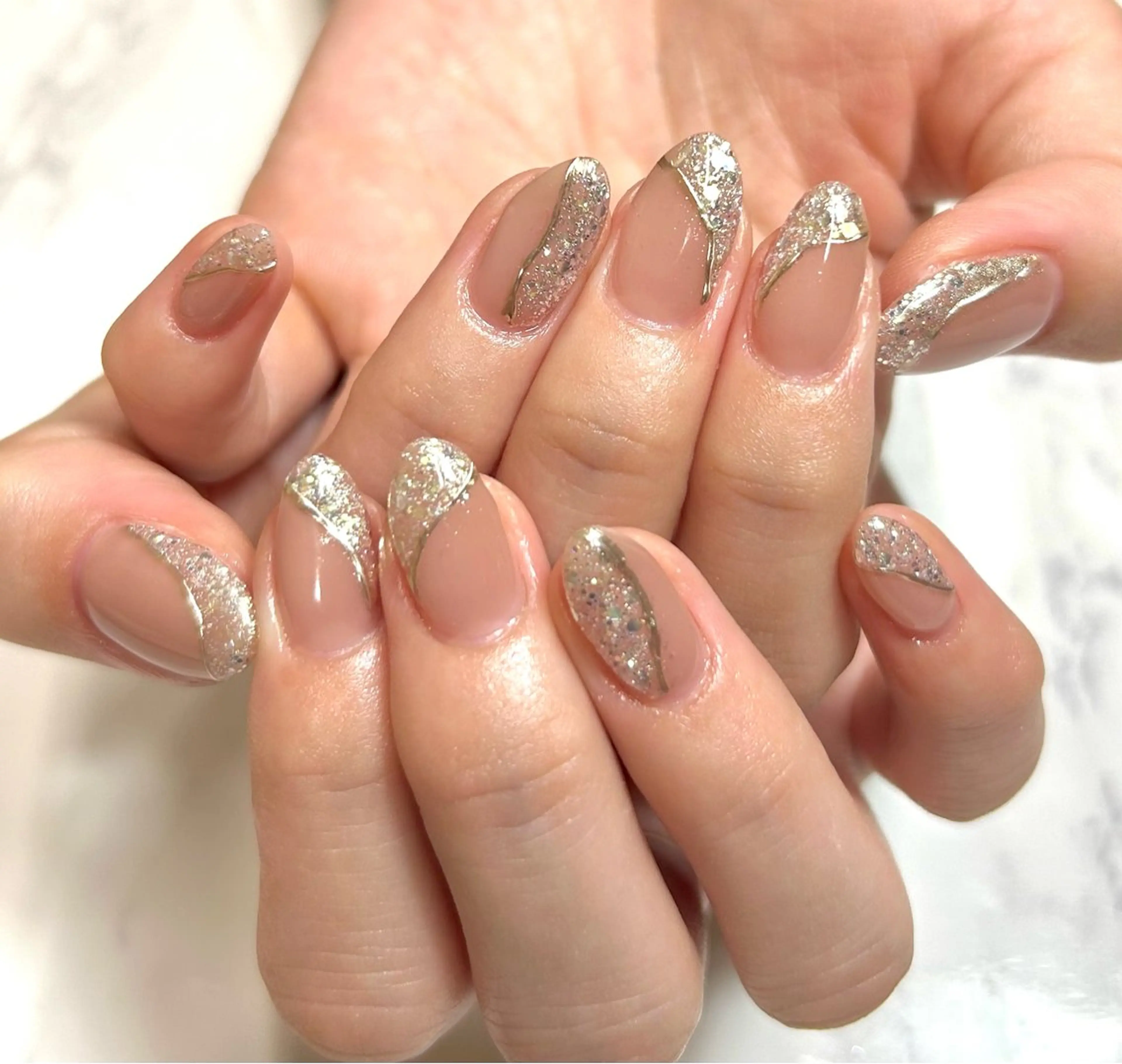 ネイル ハンドネイル one nailsalonのネイルデザイン