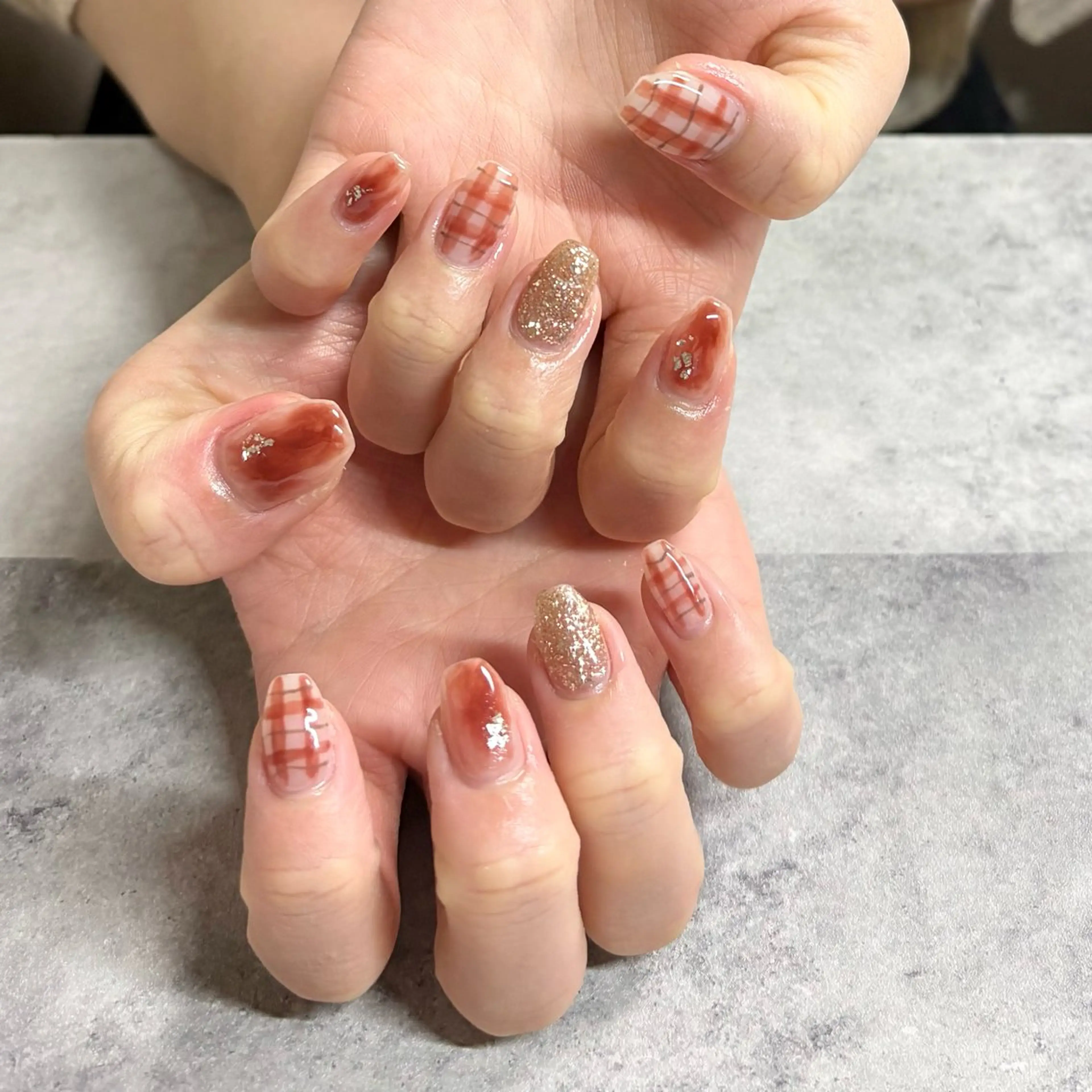 ネイル ハンドネイル FELICE ﾌｪﾘｰﾁｪのネイルデザイン