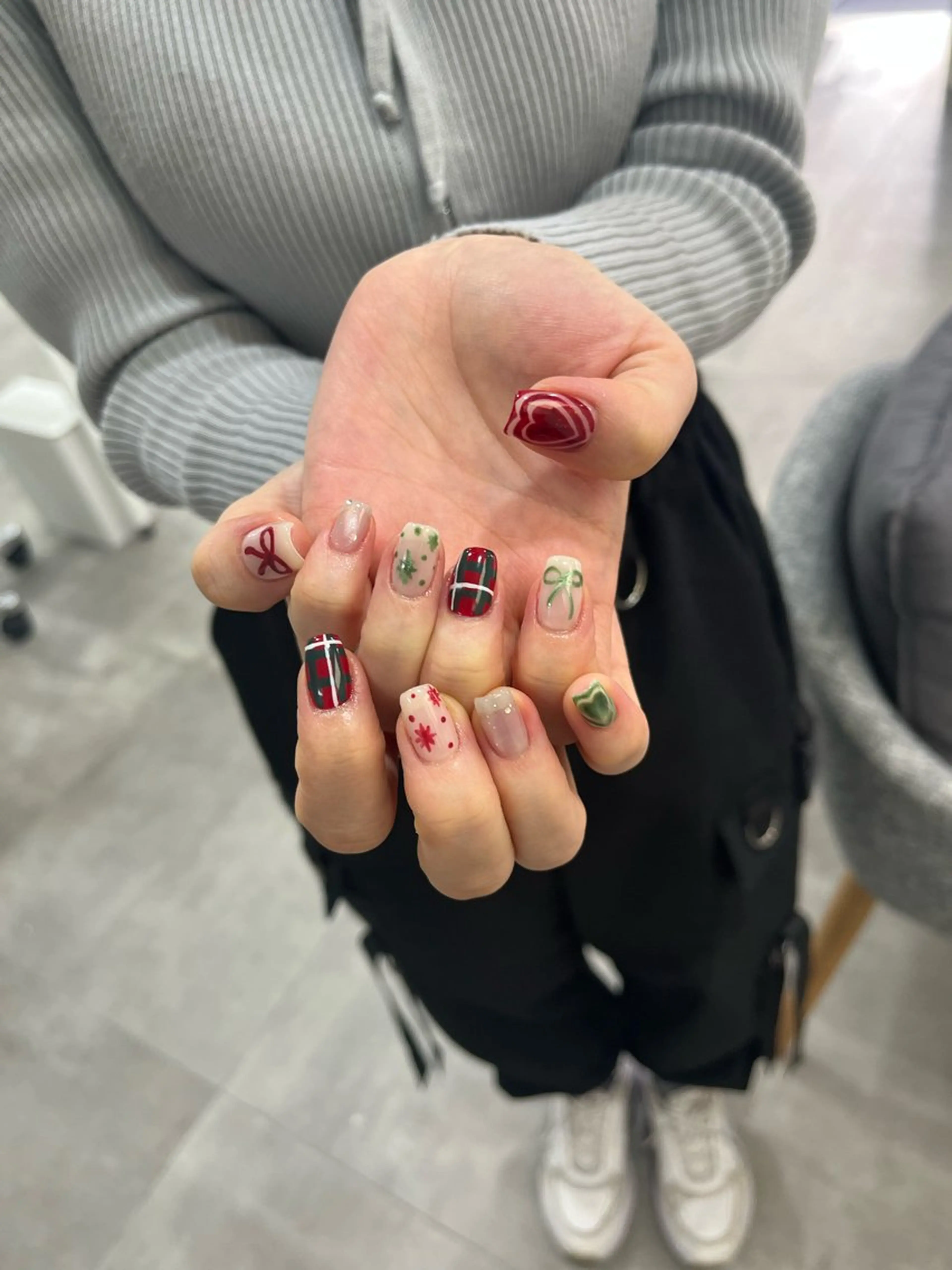 ネイル ハンドネイル KIRARI nail所属・Hiroyo /kirariのネイルデザイン