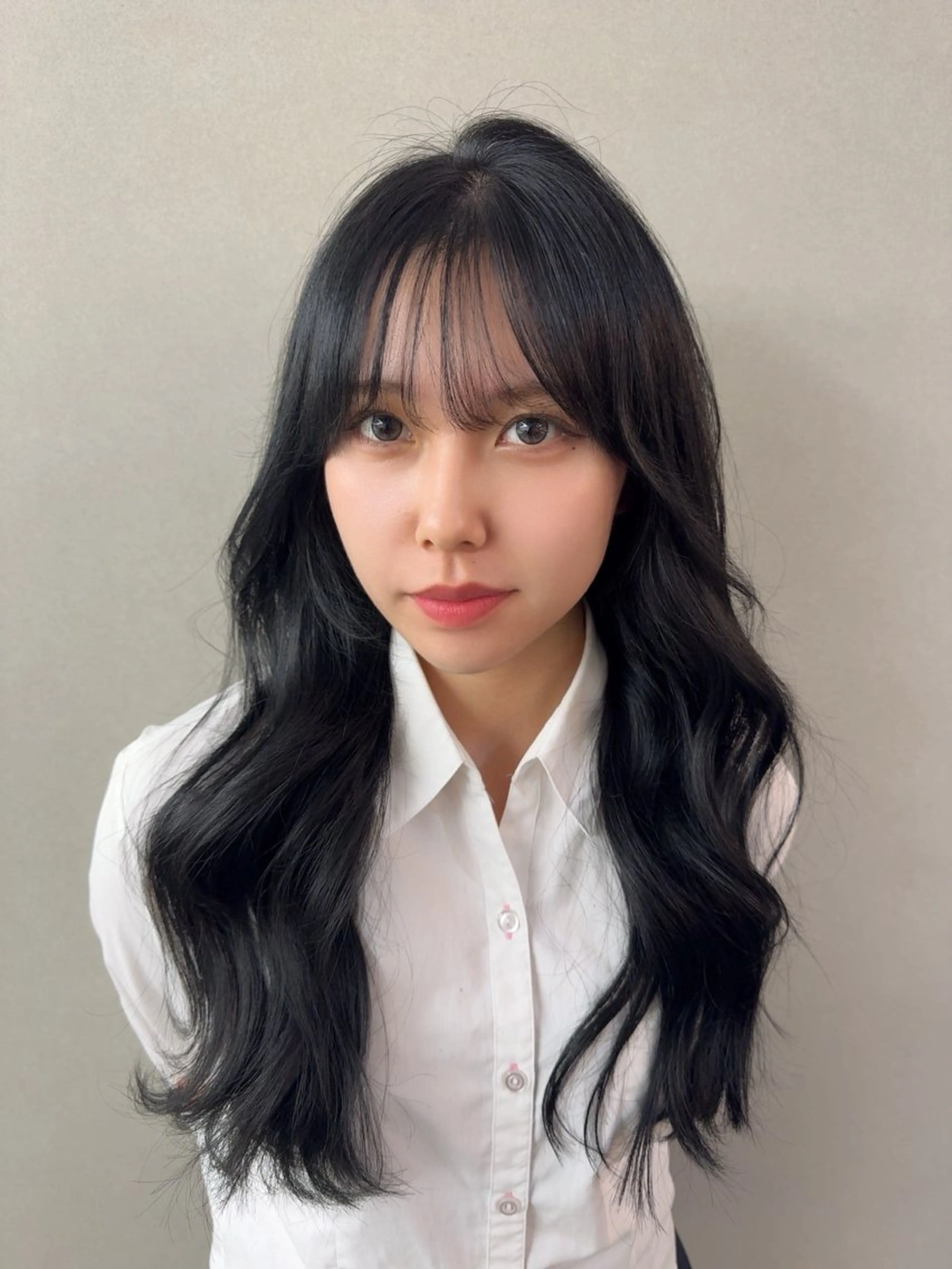 ロング sand emaのヘアスタイル