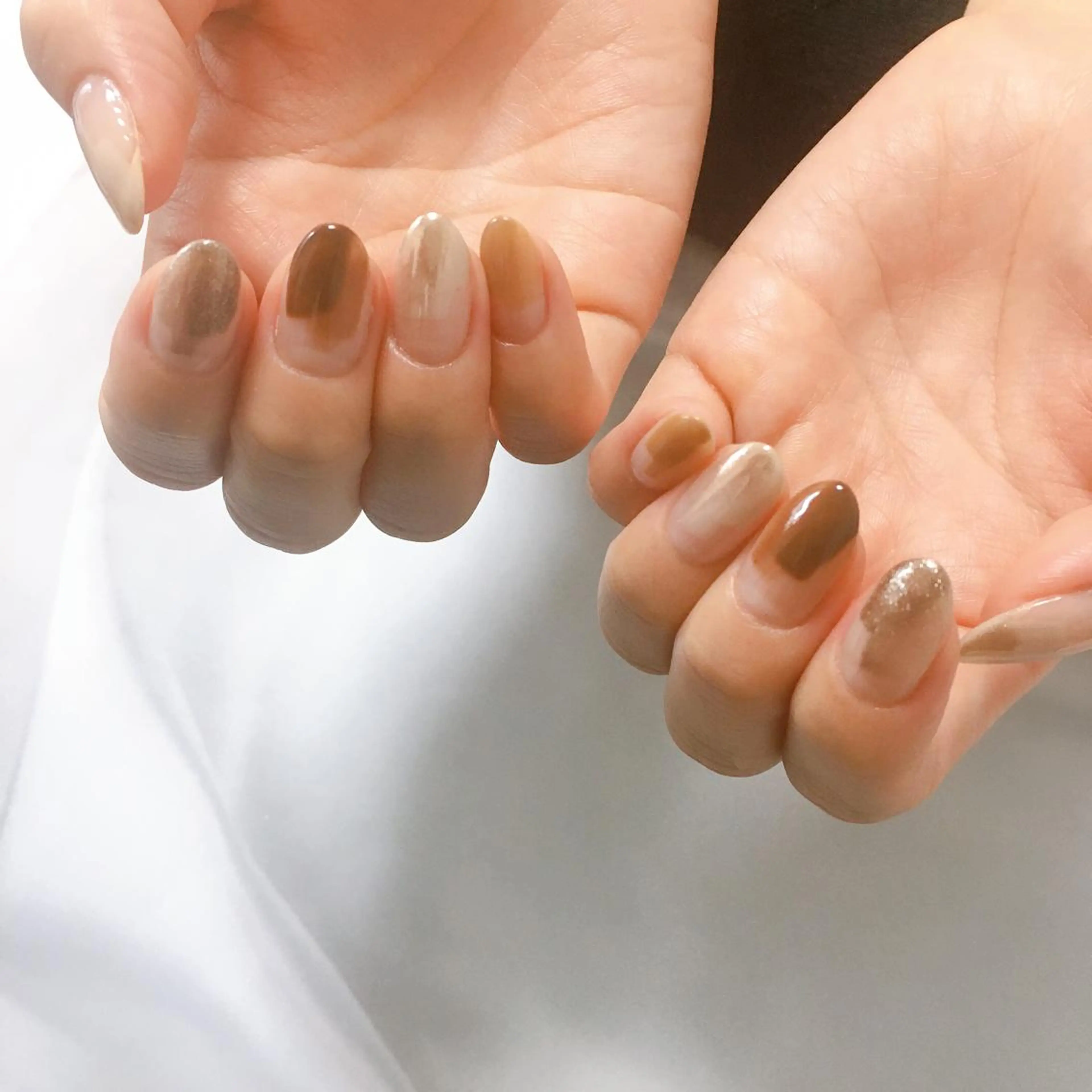 ネイル nailsalon Asryのネイルデザイン