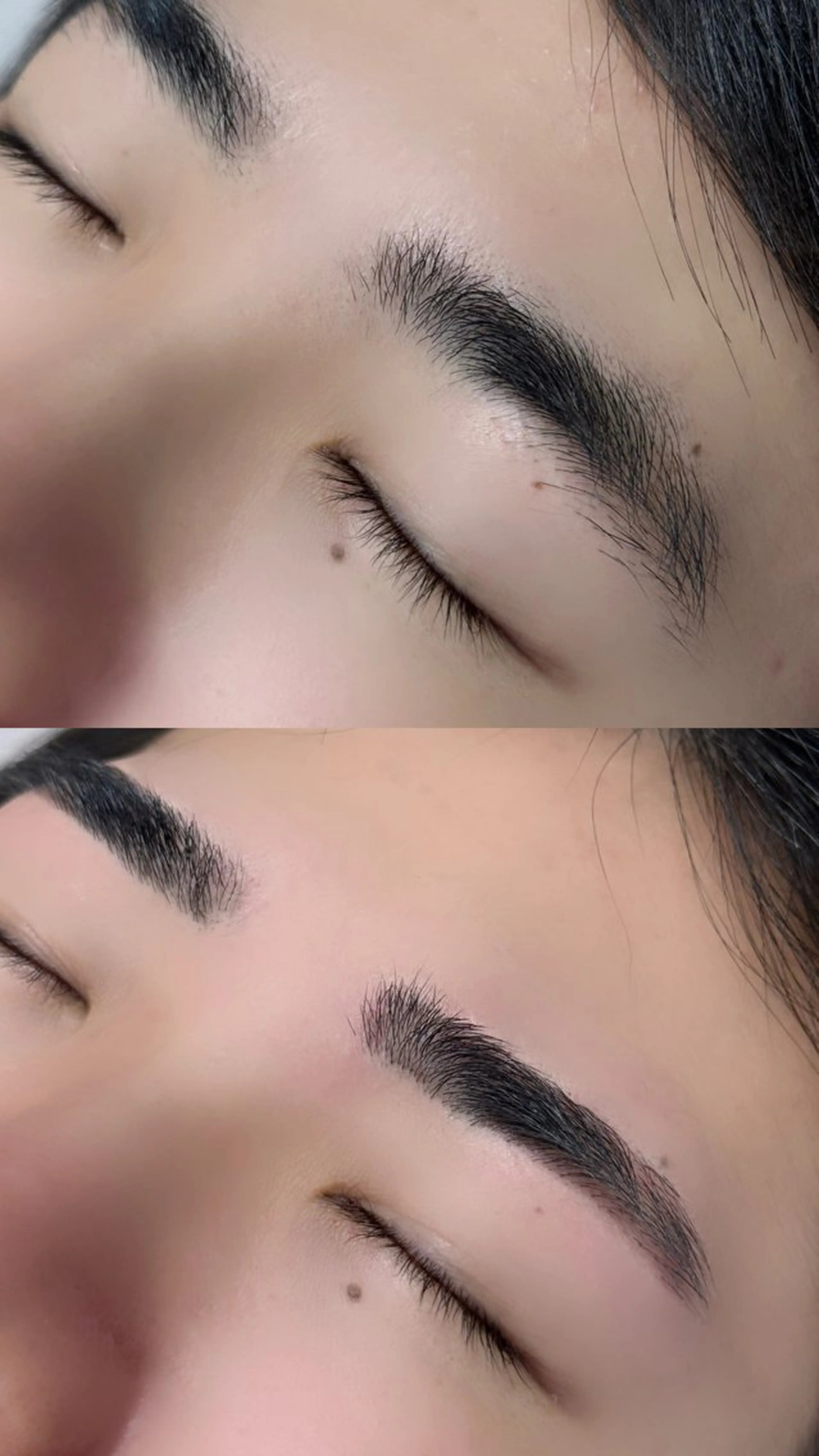 メンズ アイブロウ ワックス脱毛 眉カット その他(アイブロウ) Akari 🖤のマツエク・マツパデザイン