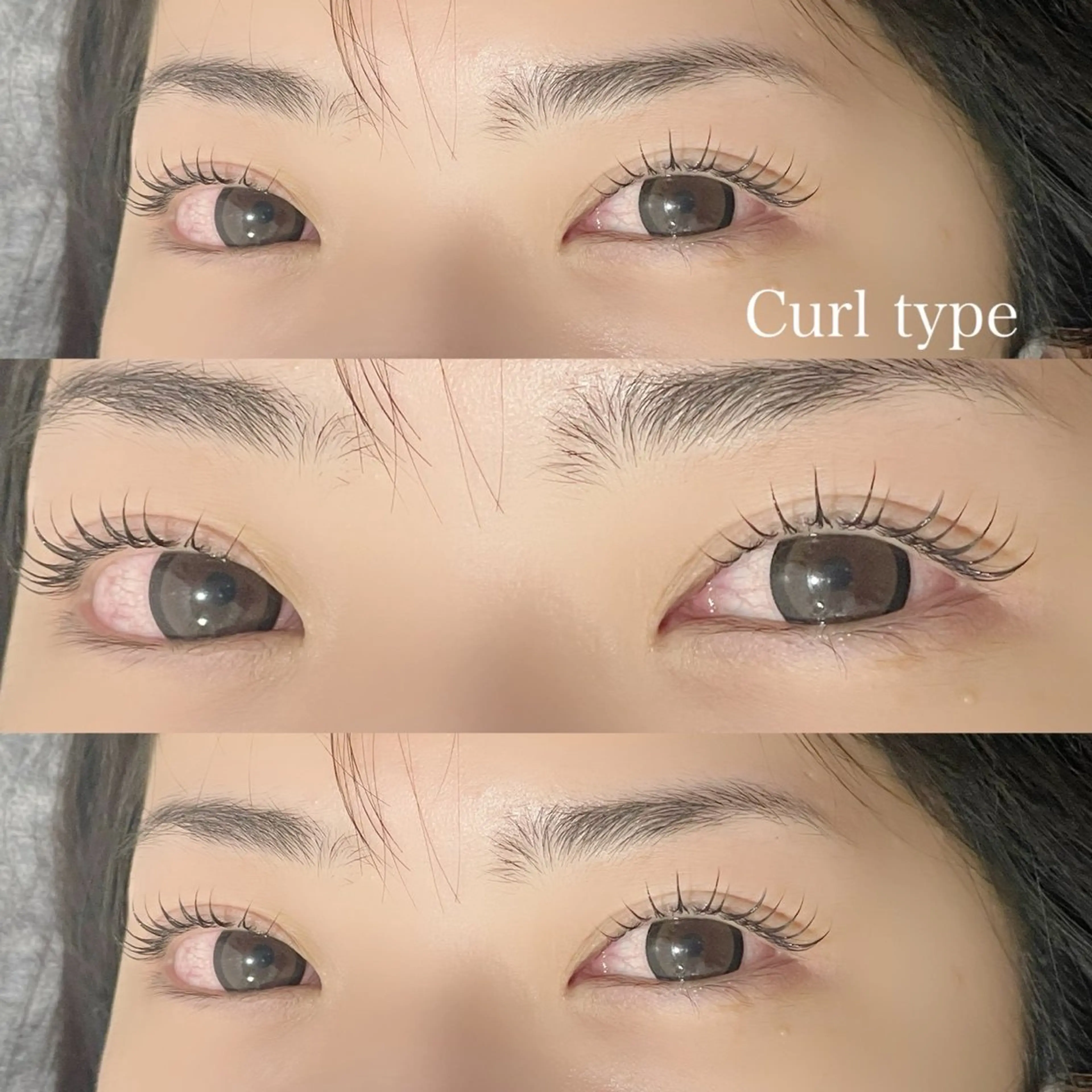 マツエク・マツパ Le Riad 小林のマツエク・マツパデザイン