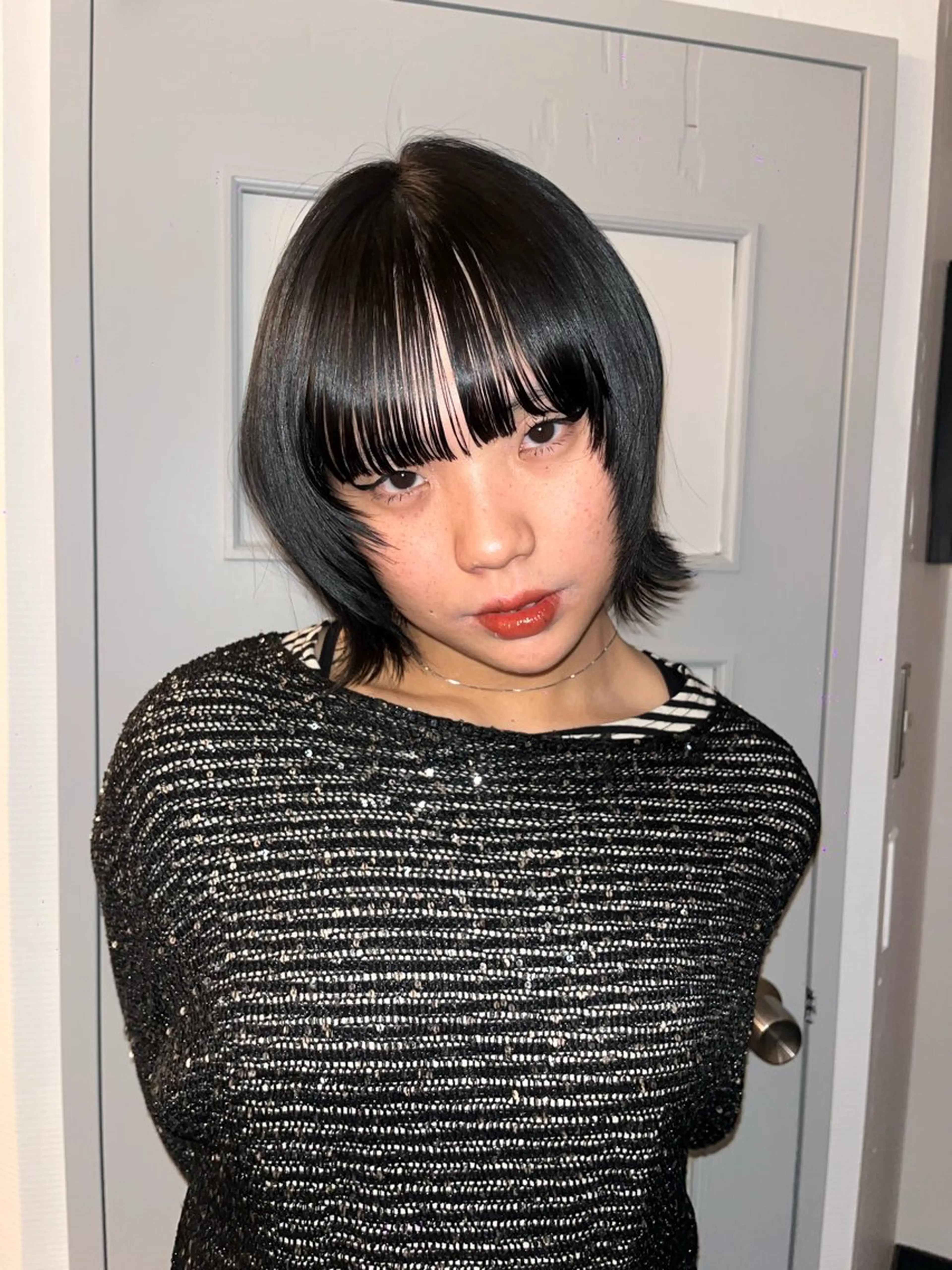 寒色カラー🫐❄️🪽の写真