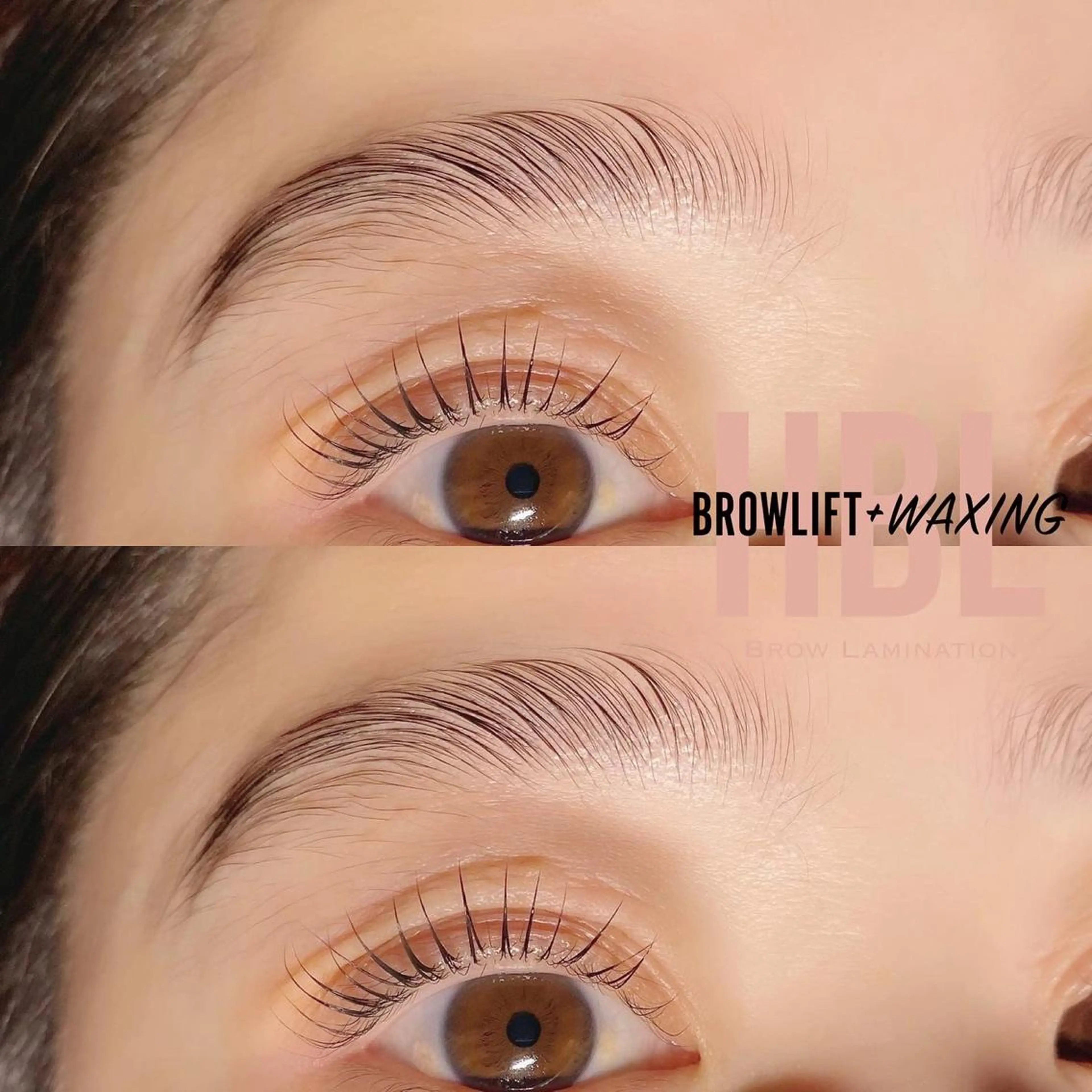 マツエク・マツパ アイブロウ ハリウッドブロウリフト Nancy所属・束感まつげ❤︎ あみのマツエク・マツパデザイン